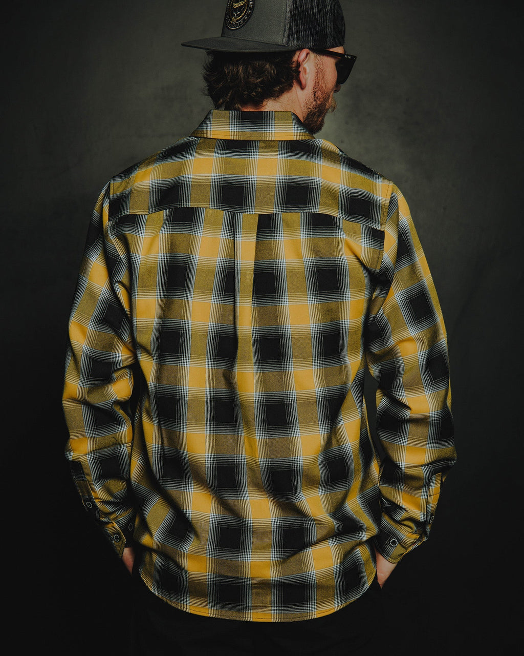 Sentinel Flannel