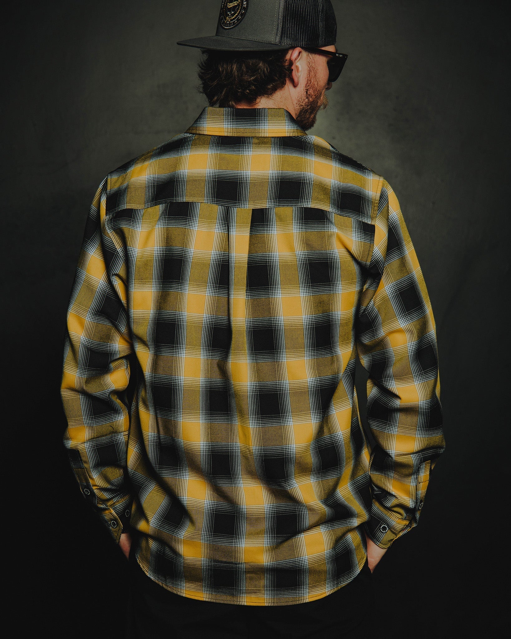 Sentinel Flannel