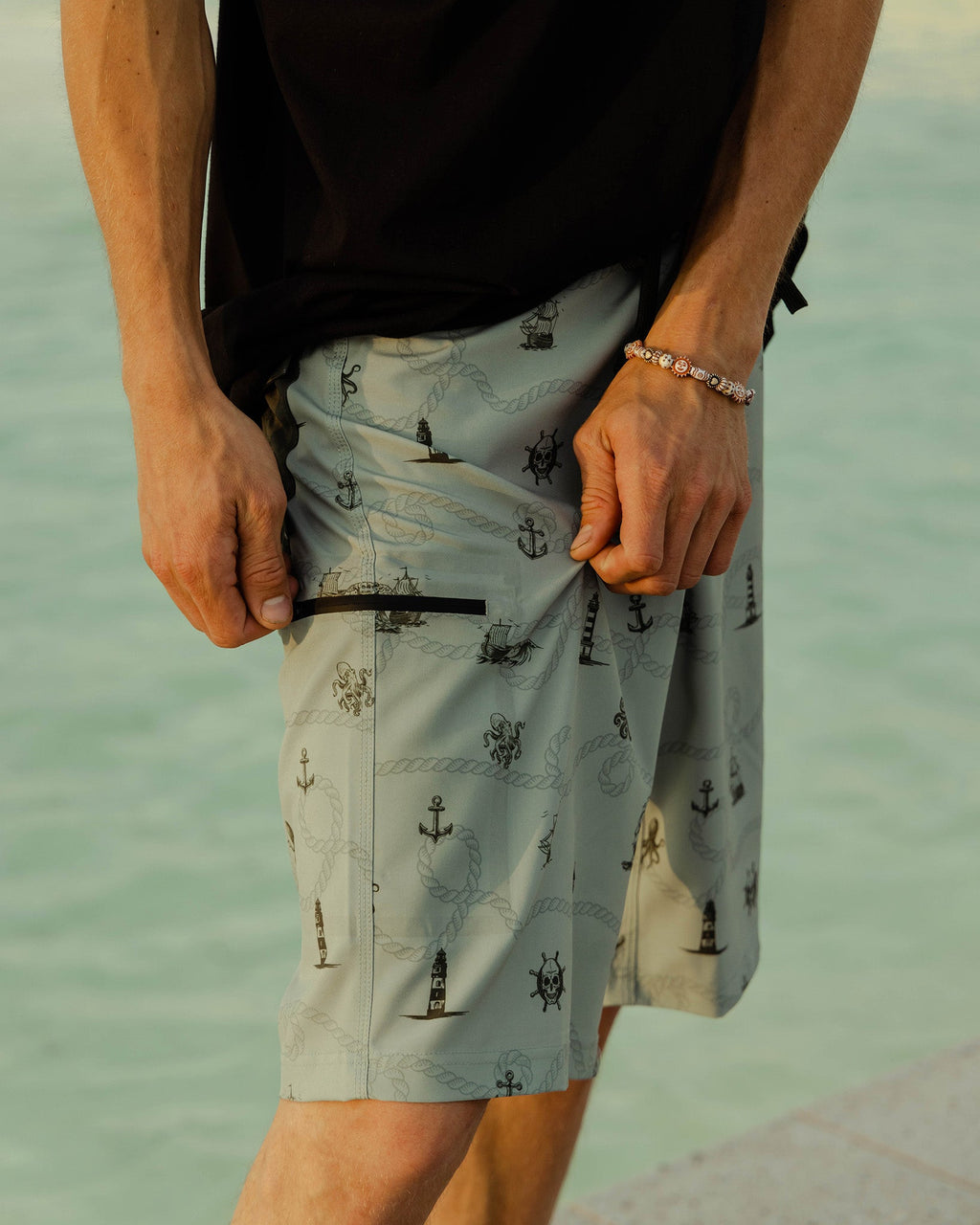Seven Seas Boardshorts
