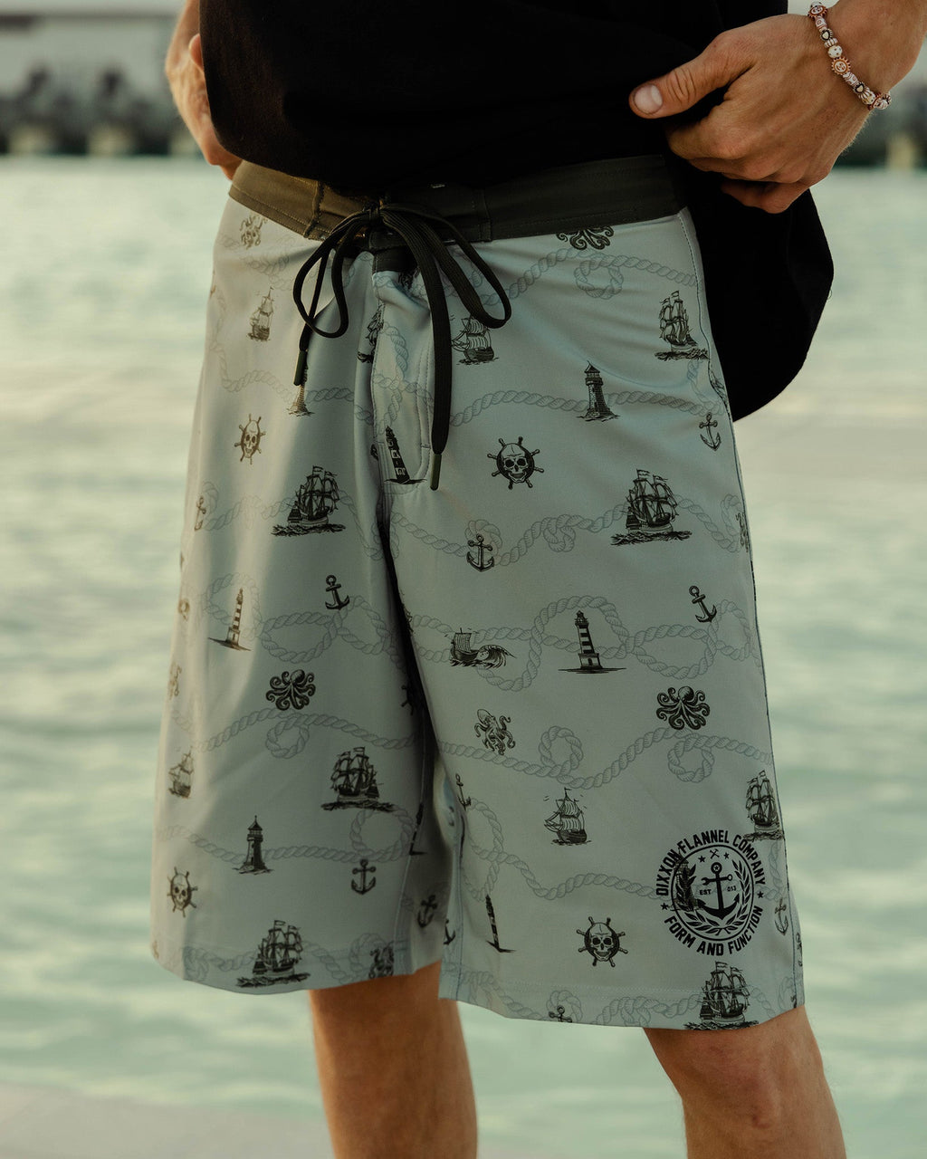Seven Seas Boardshorts