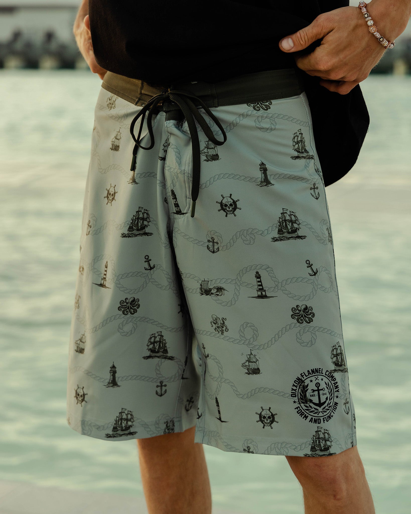Seven Seas Boardshorts