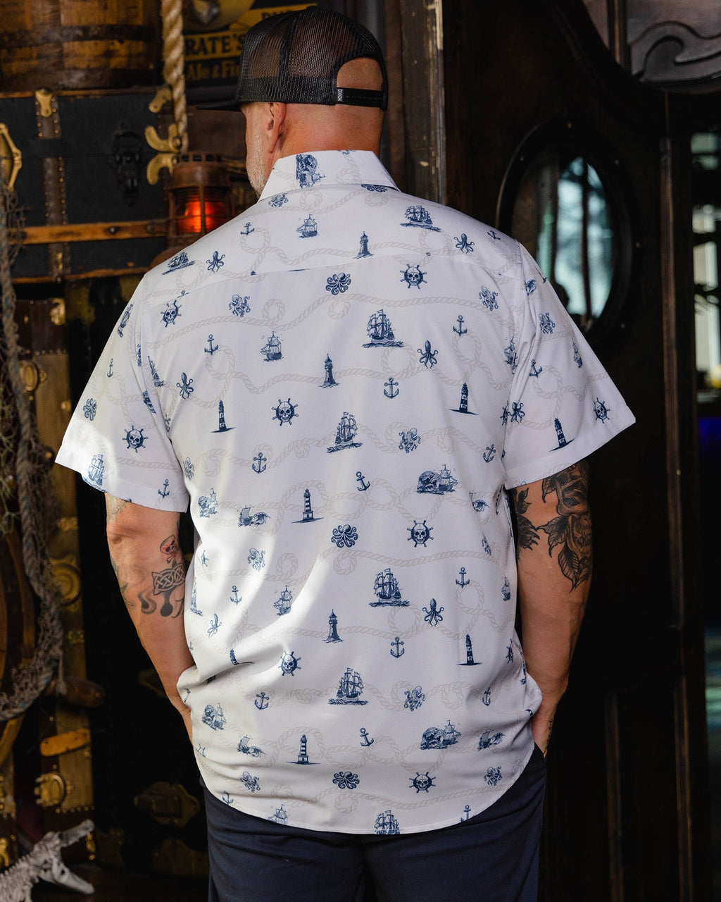 Seven Seas Party Shirt