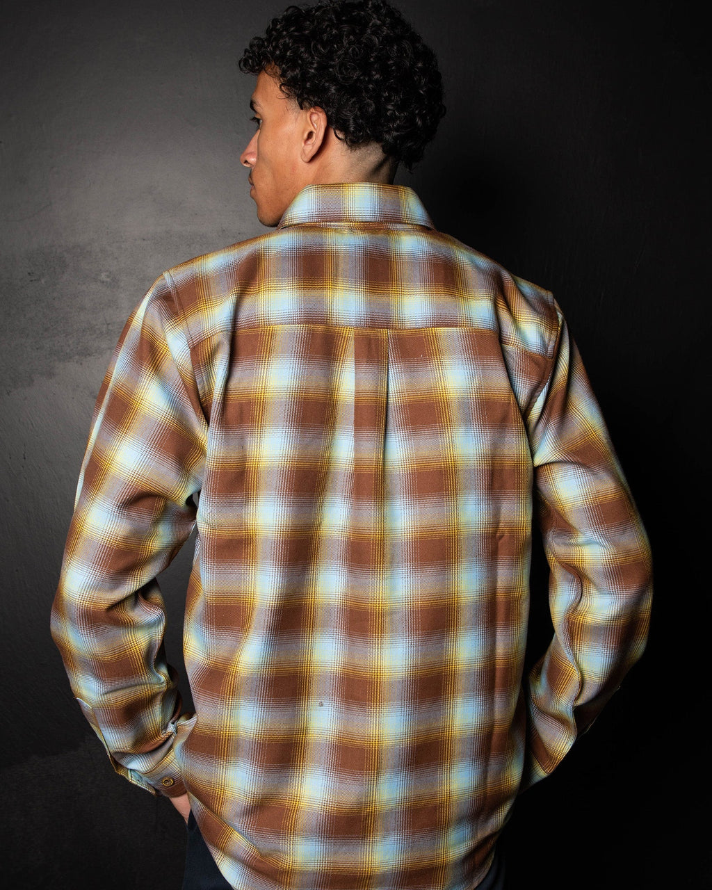 Slightly Stoopid Flannel