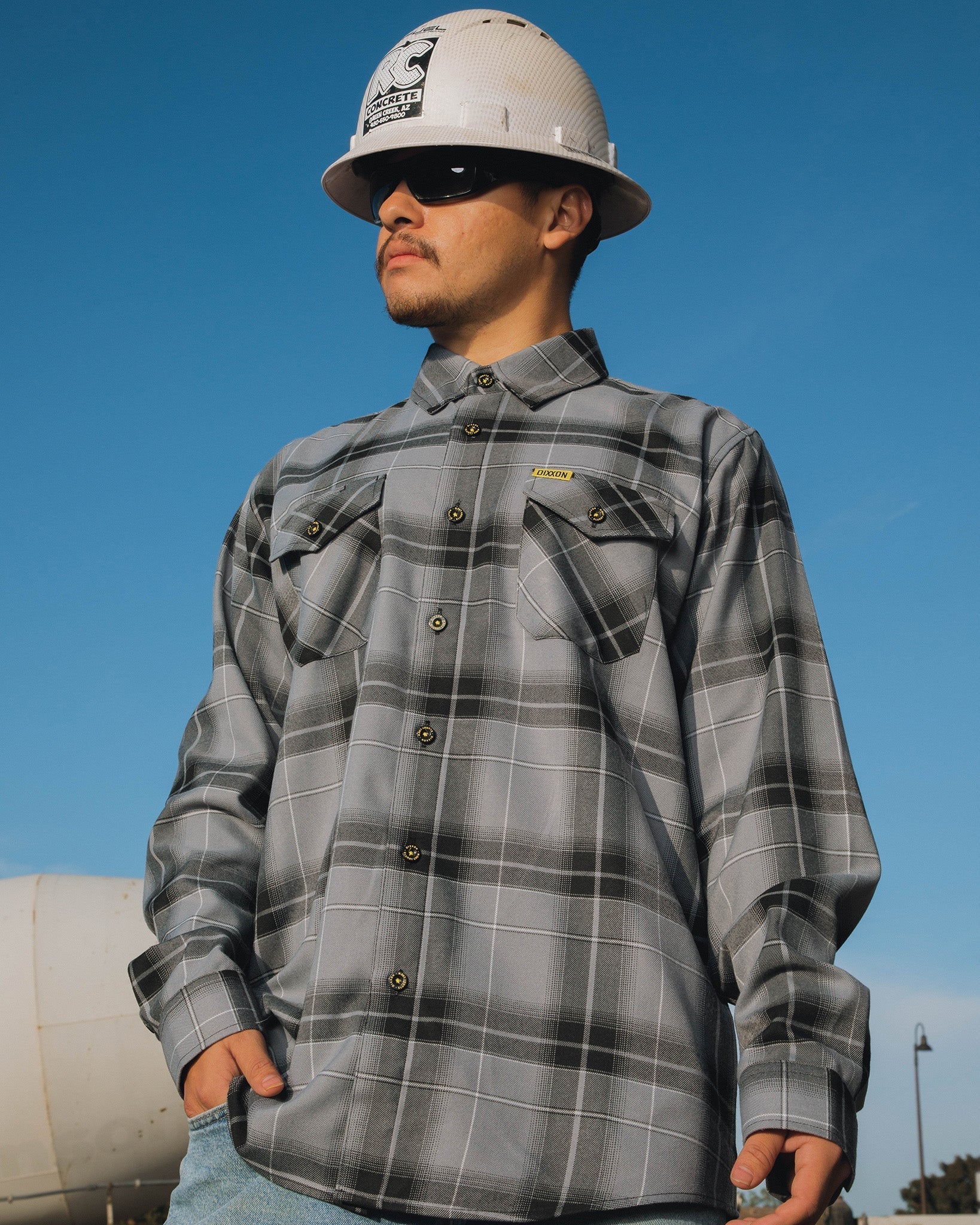 Slurry Crew Flannel