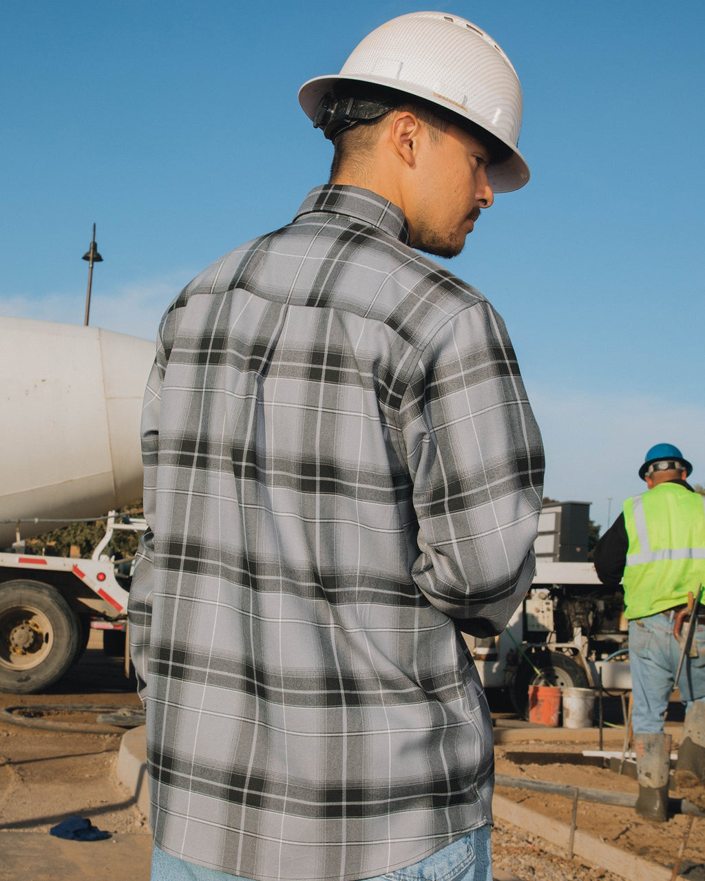 Slurry Crew Flannel