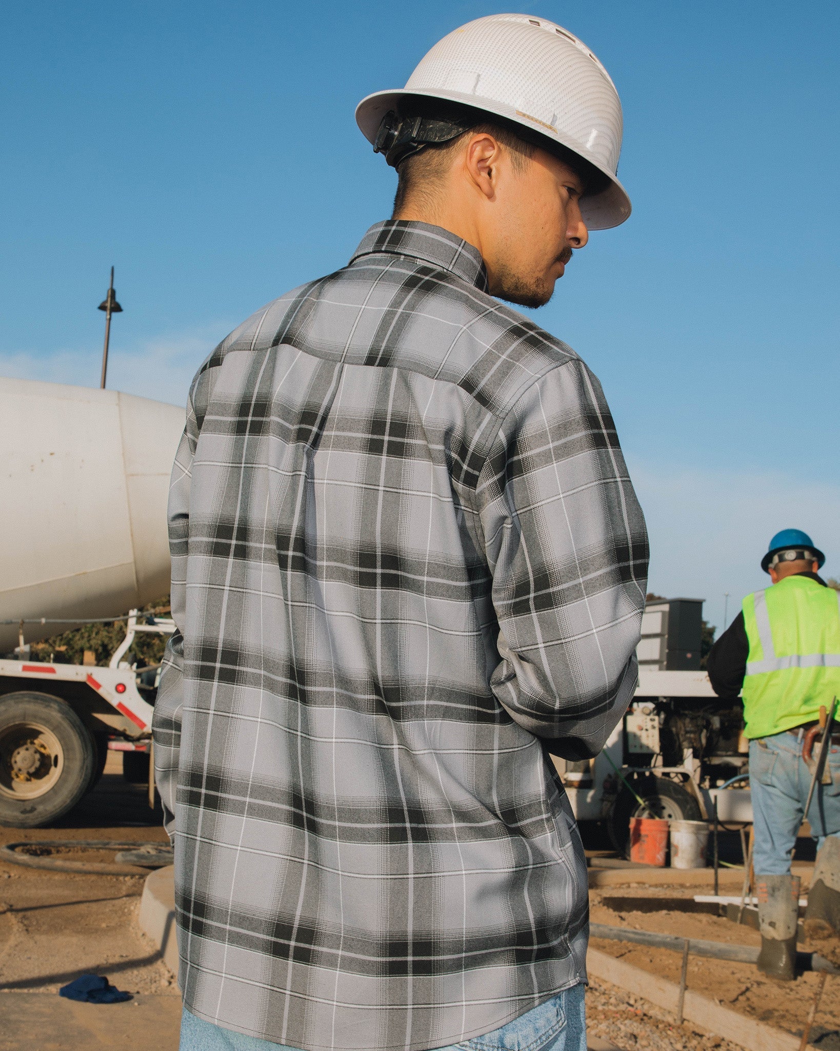 Slurry Crew Flannel