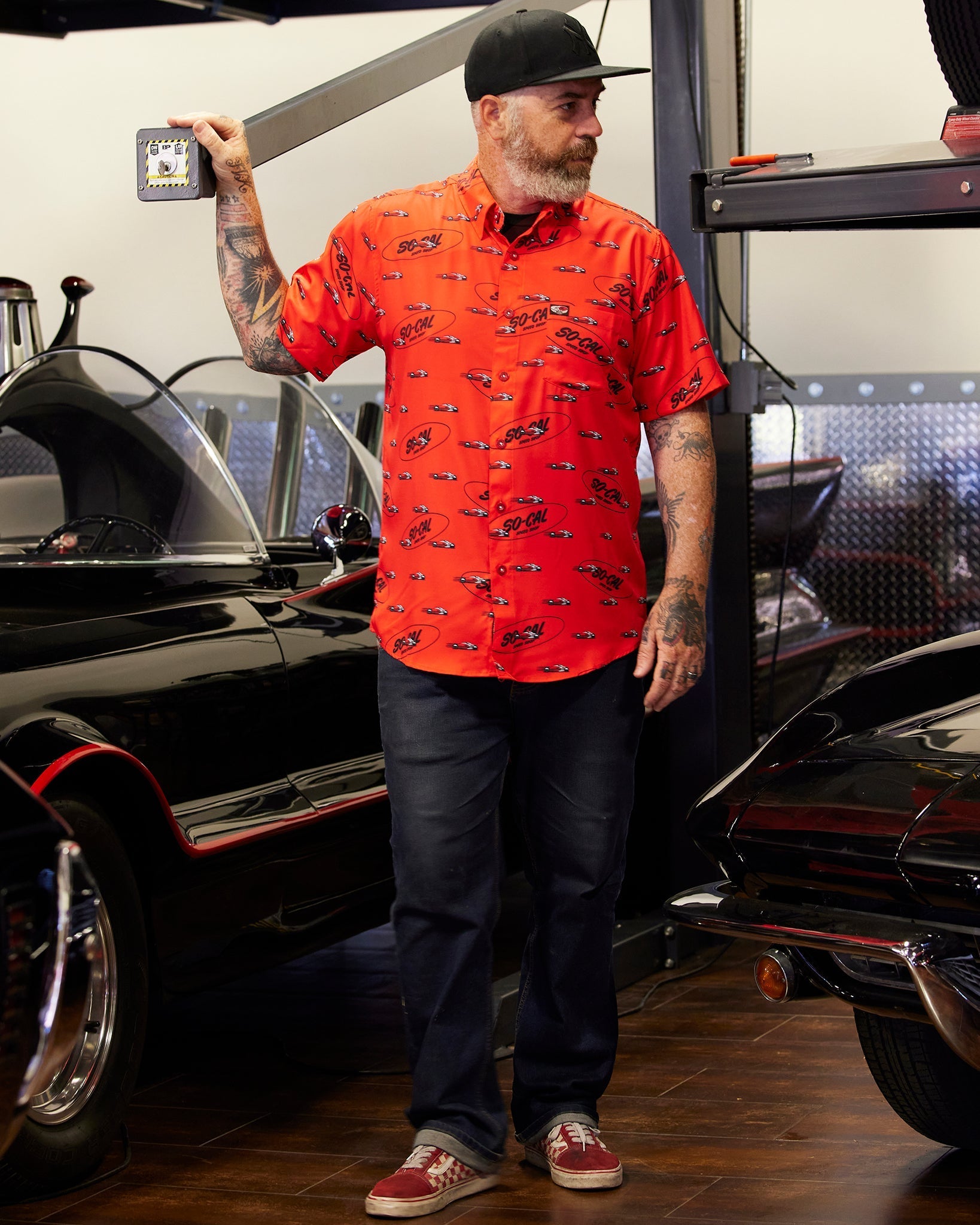 So-Cal Speed Shop Party Shirt