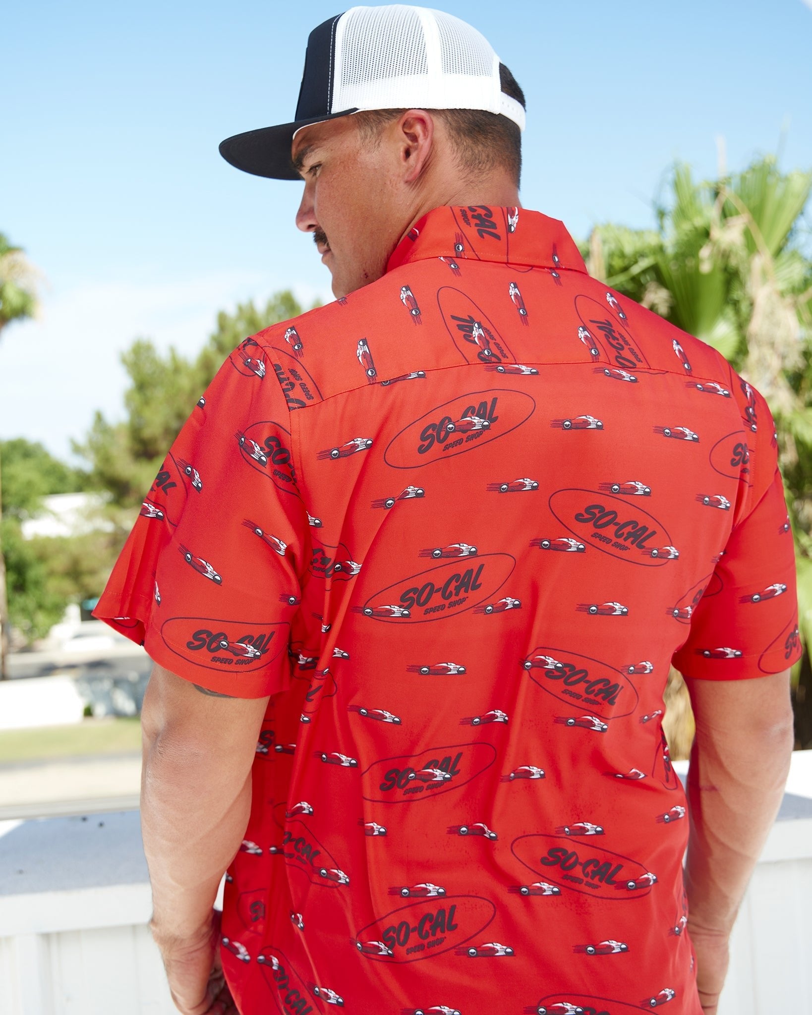 So-Cal Speed Shop Party Shirt