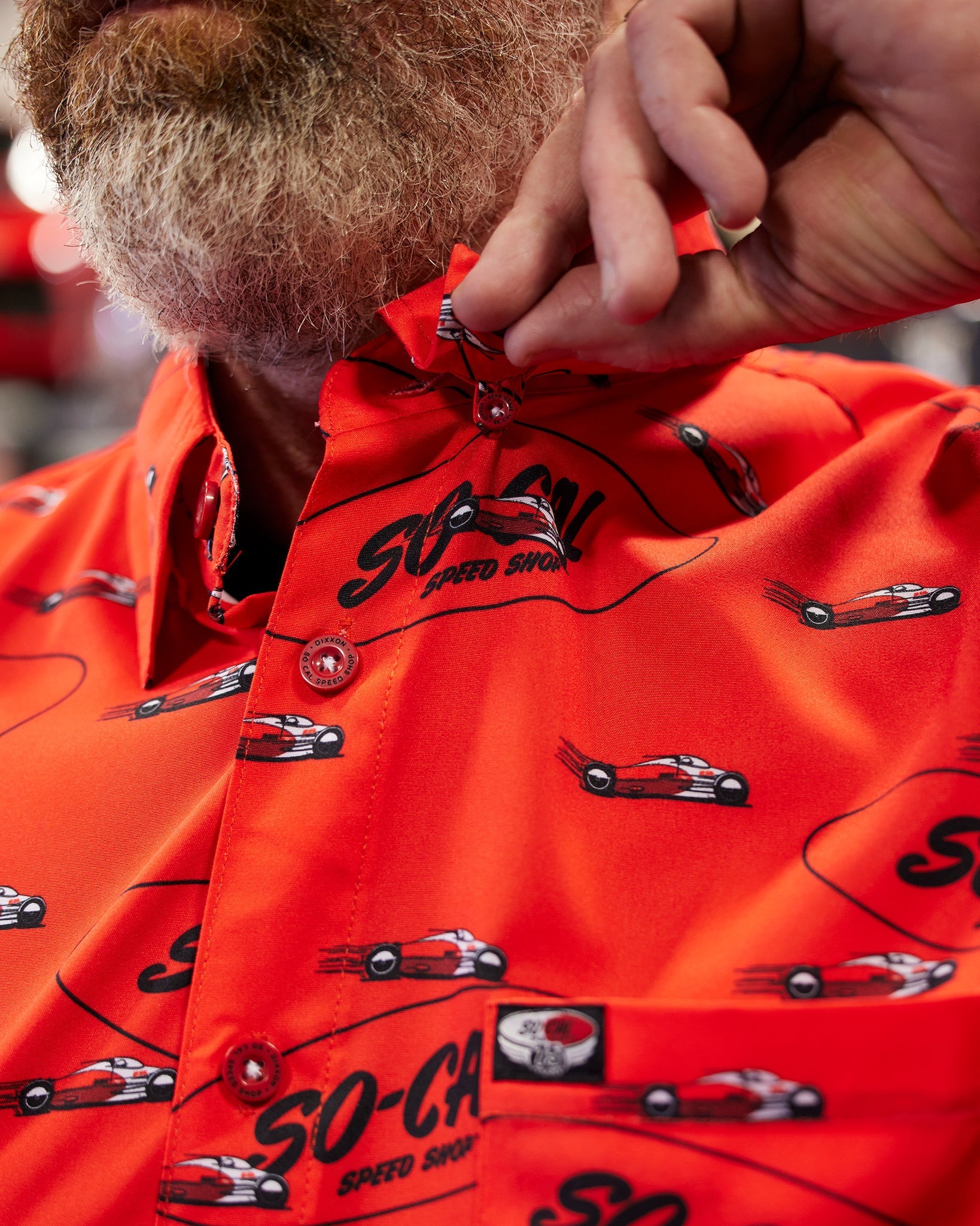 So-Cal Speed Shop Party Shirt