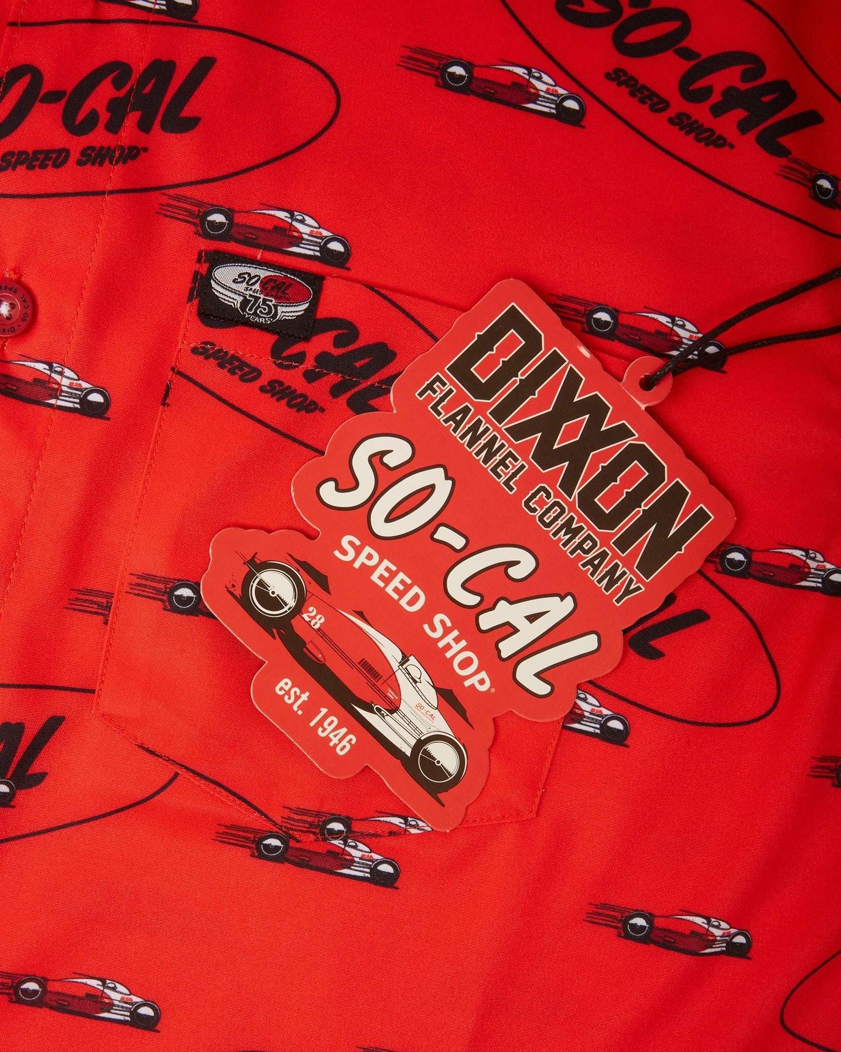 So-Cal Speed Shop Party Shirt