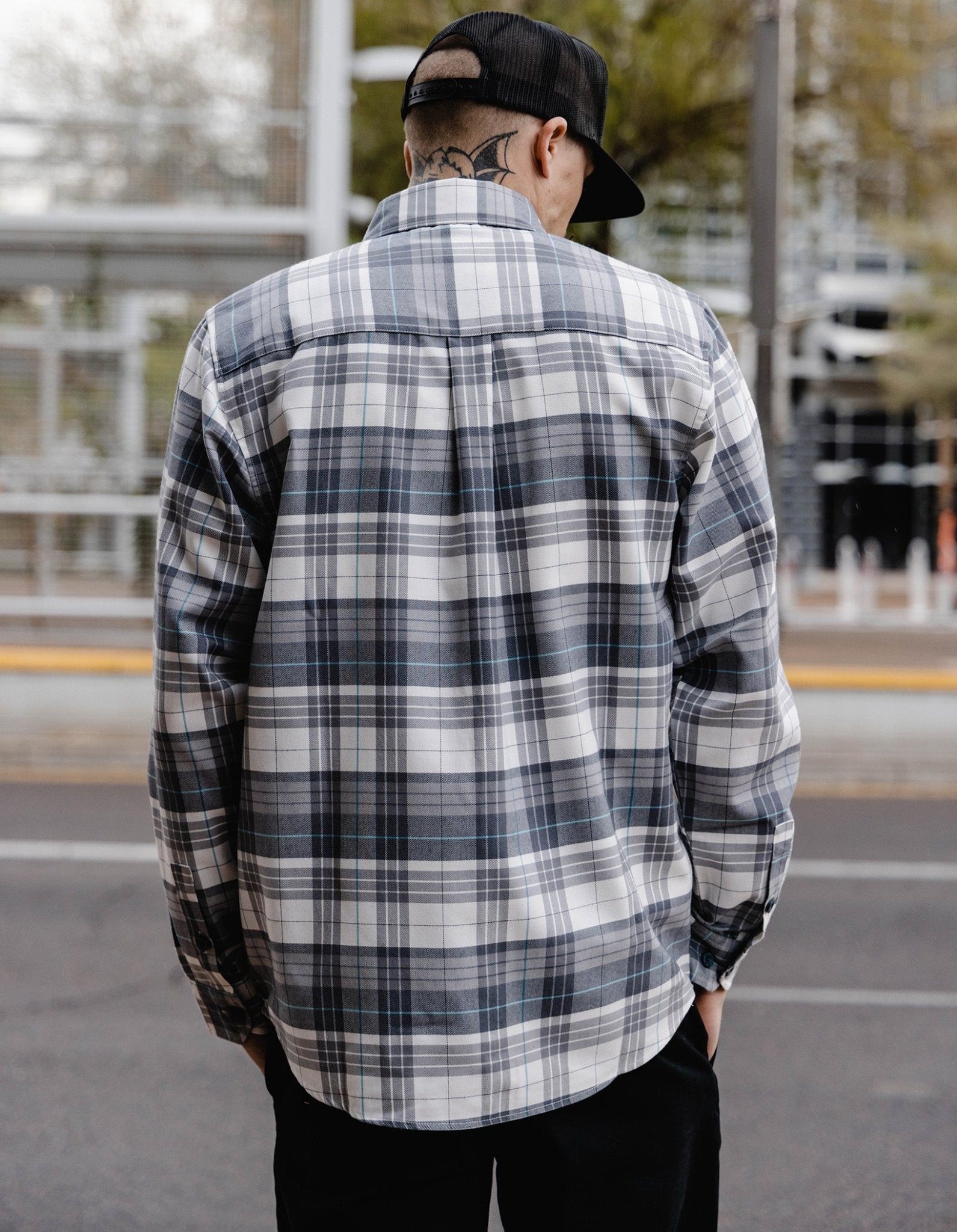 Soho Flannel