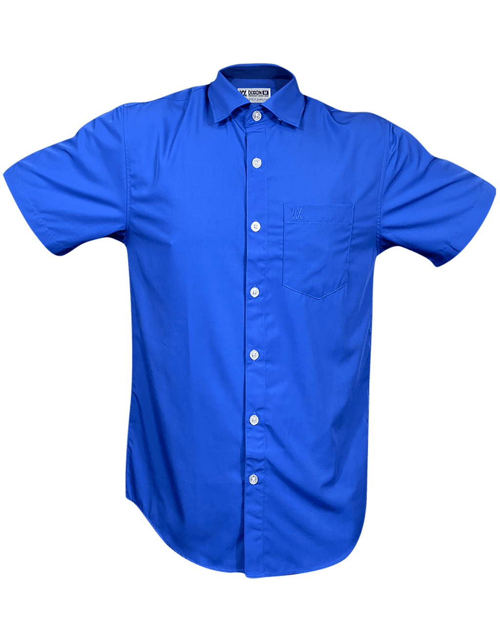 Solid Bamboo Short Sleeve 2.0 - True Blue
