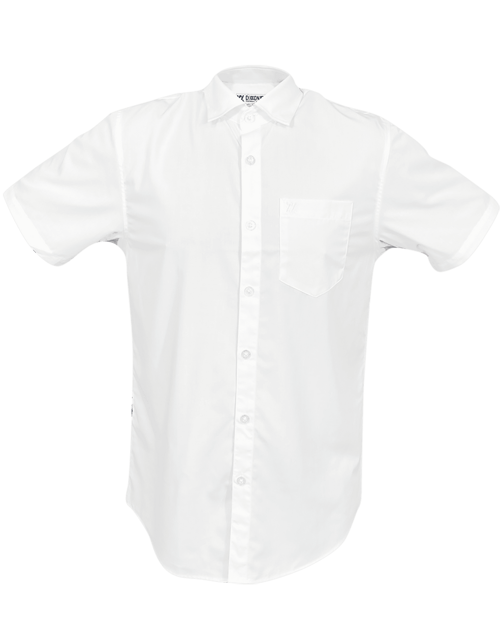 Solid Bamboo Short Sleeve 2.0 - White