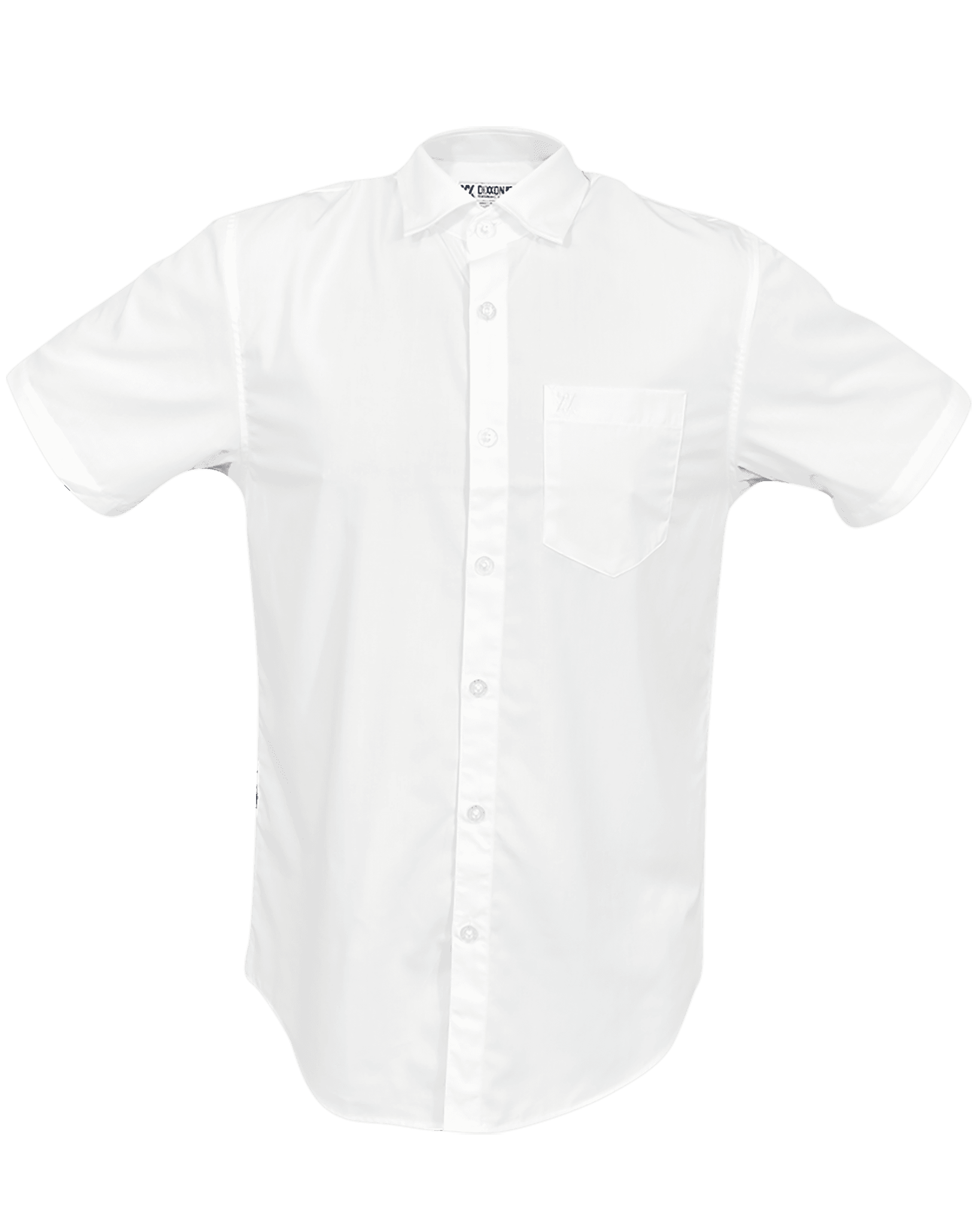 Solid Bamboo Short Sleeve 2.0 - White