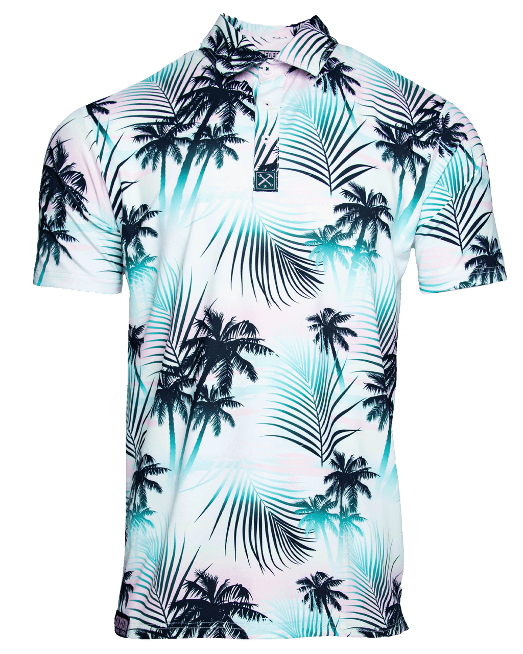 South Beach Party Polo