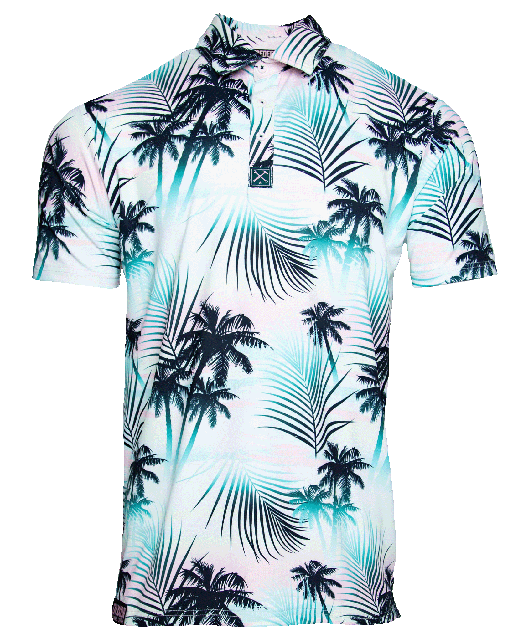 South Beach Party Polo