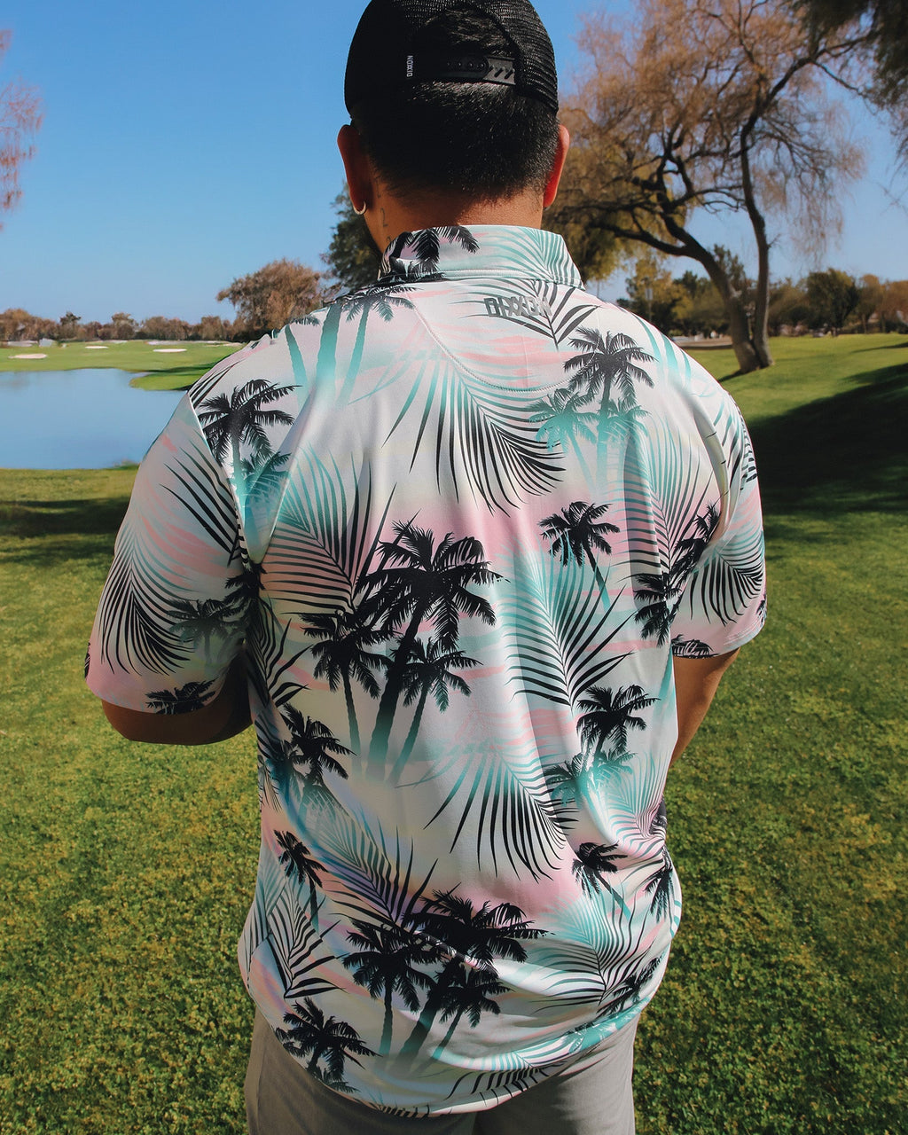 South Beach Party Polo