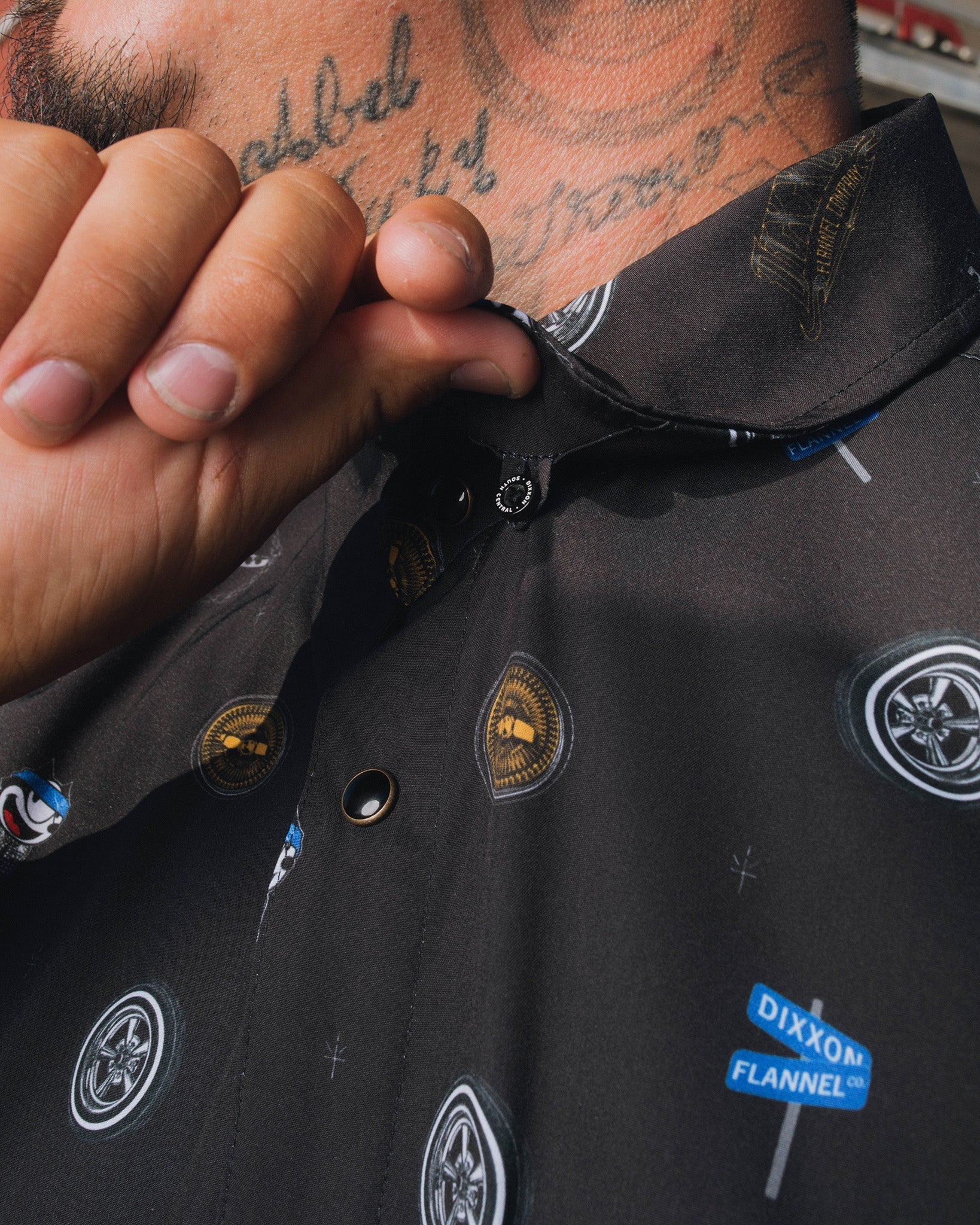 South Central Party Shirt