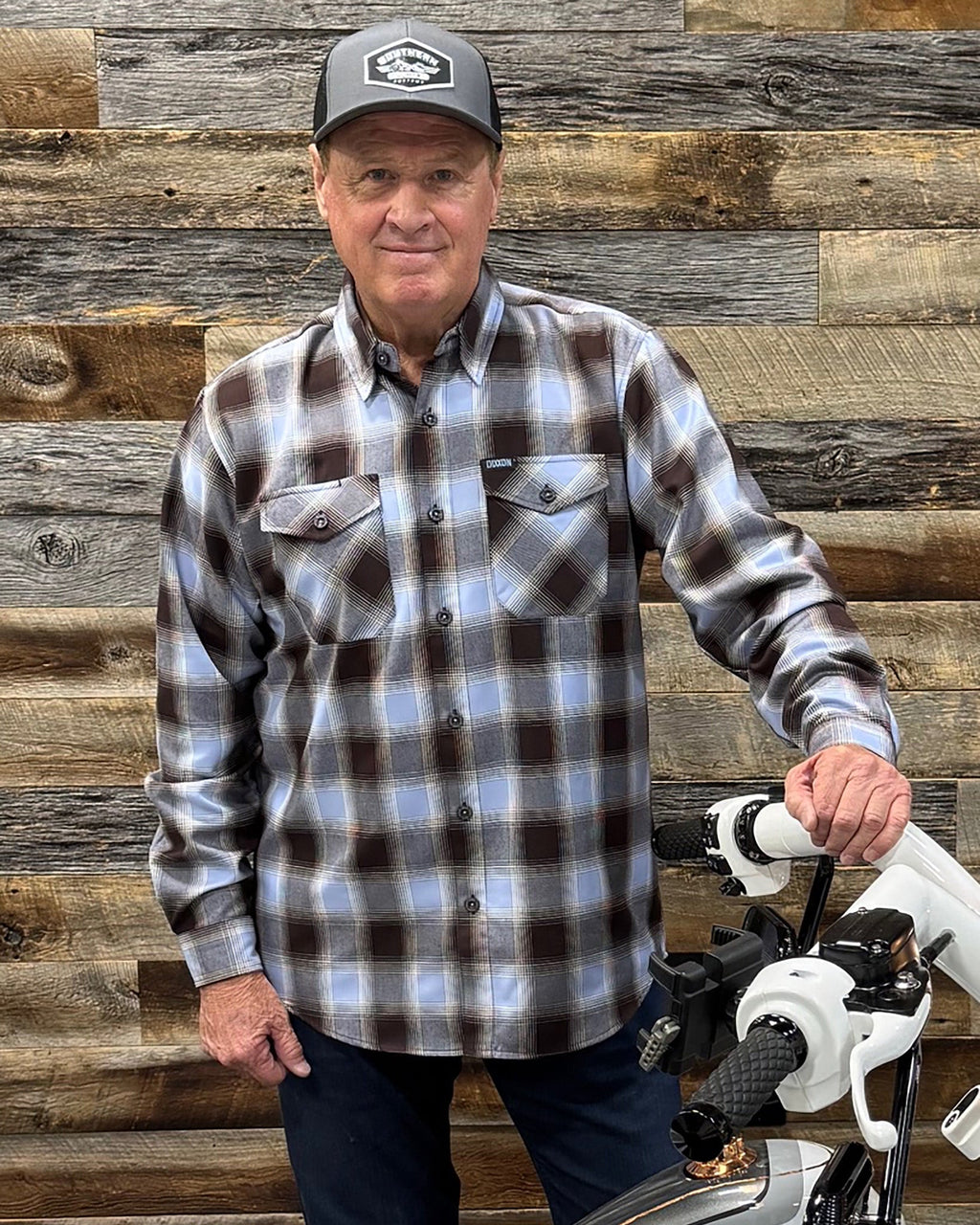 Southern Country Customs 2025 Flannel