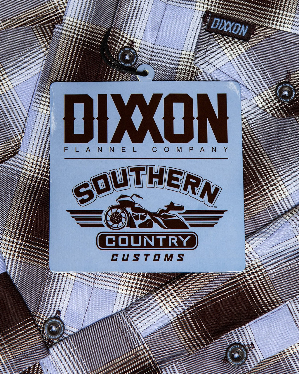 Southern Country Customs 2025 Flannel
