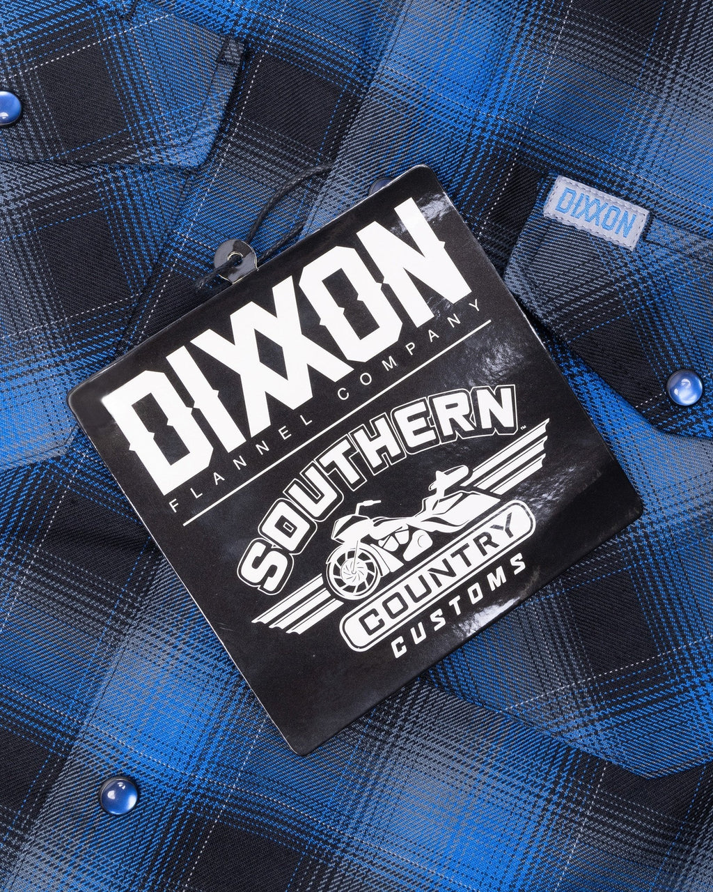 Southern Country Customs Flannel