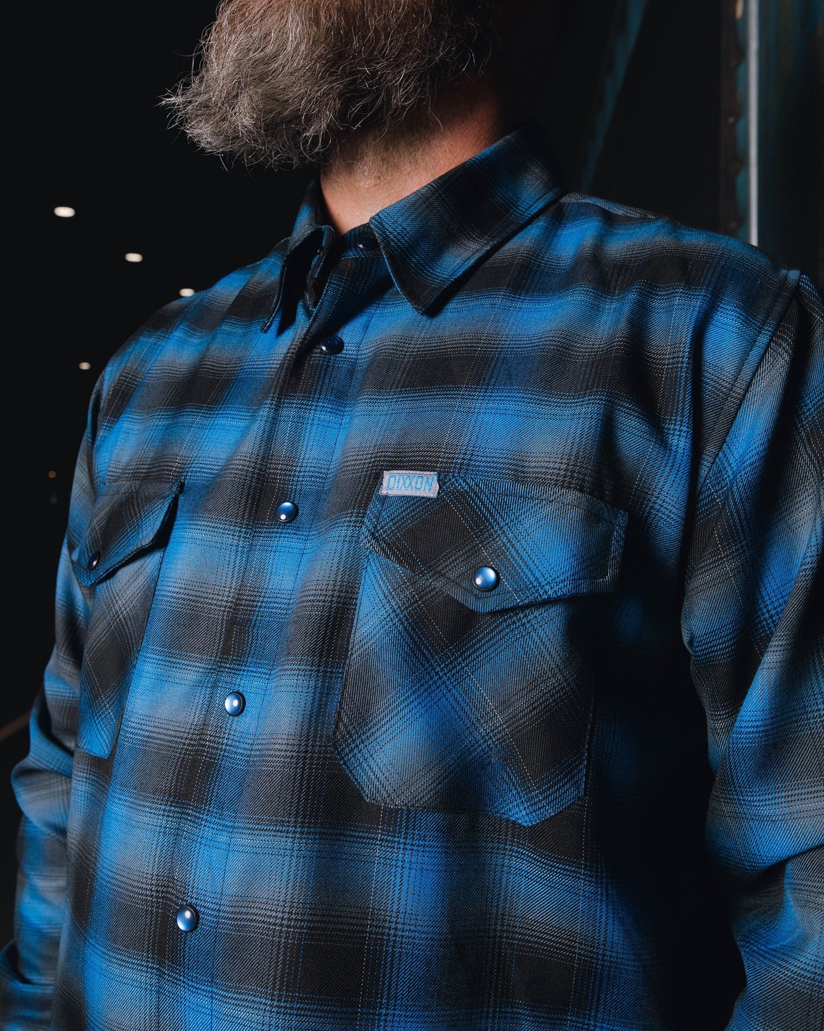 Southern Country Customs Flannel