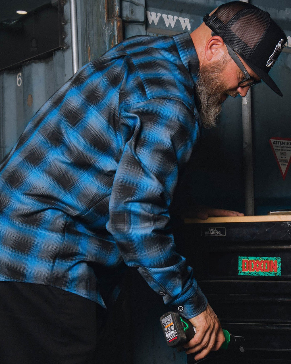 Southern Country Customs Flannel