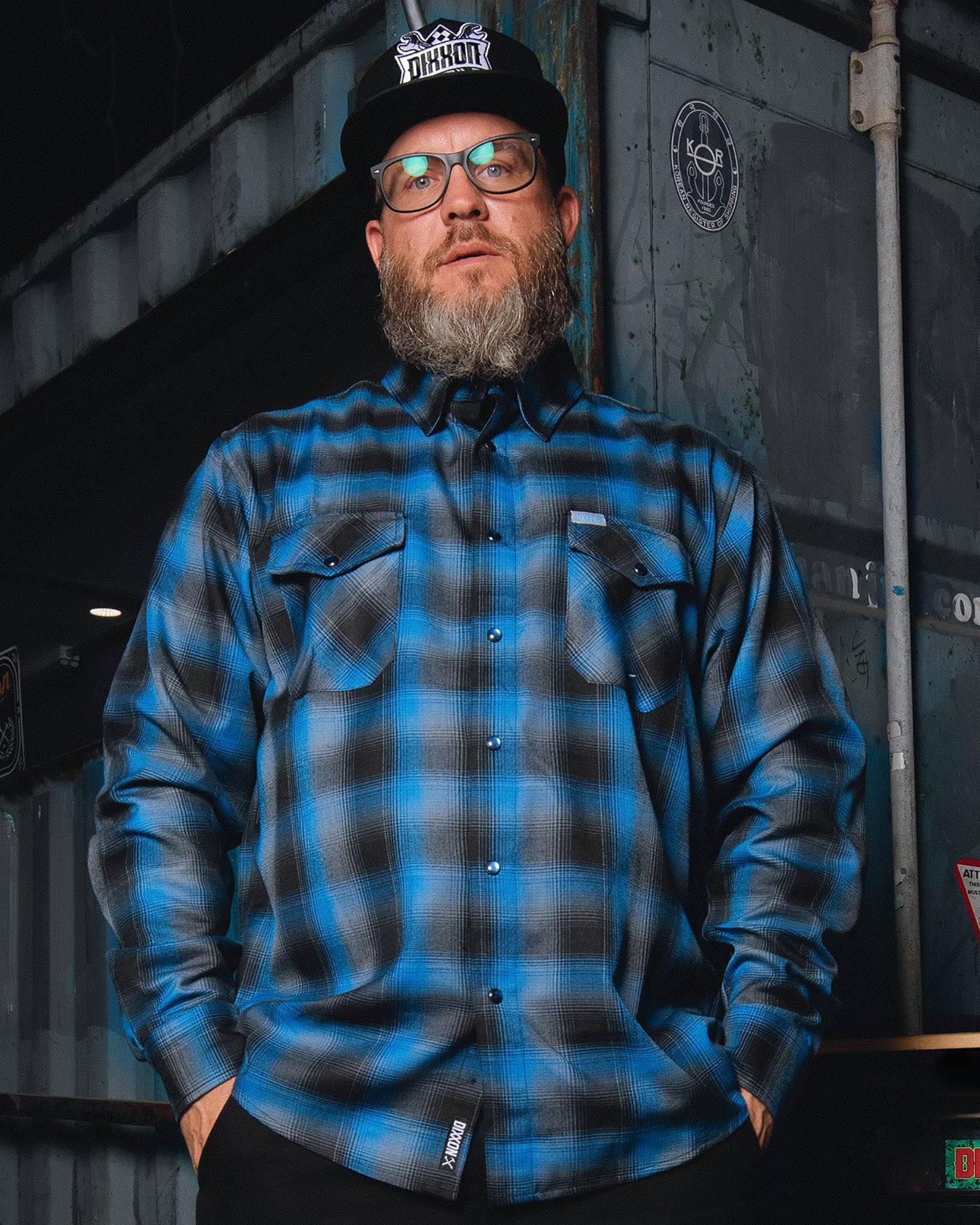 Southern Country Customs Flannel
