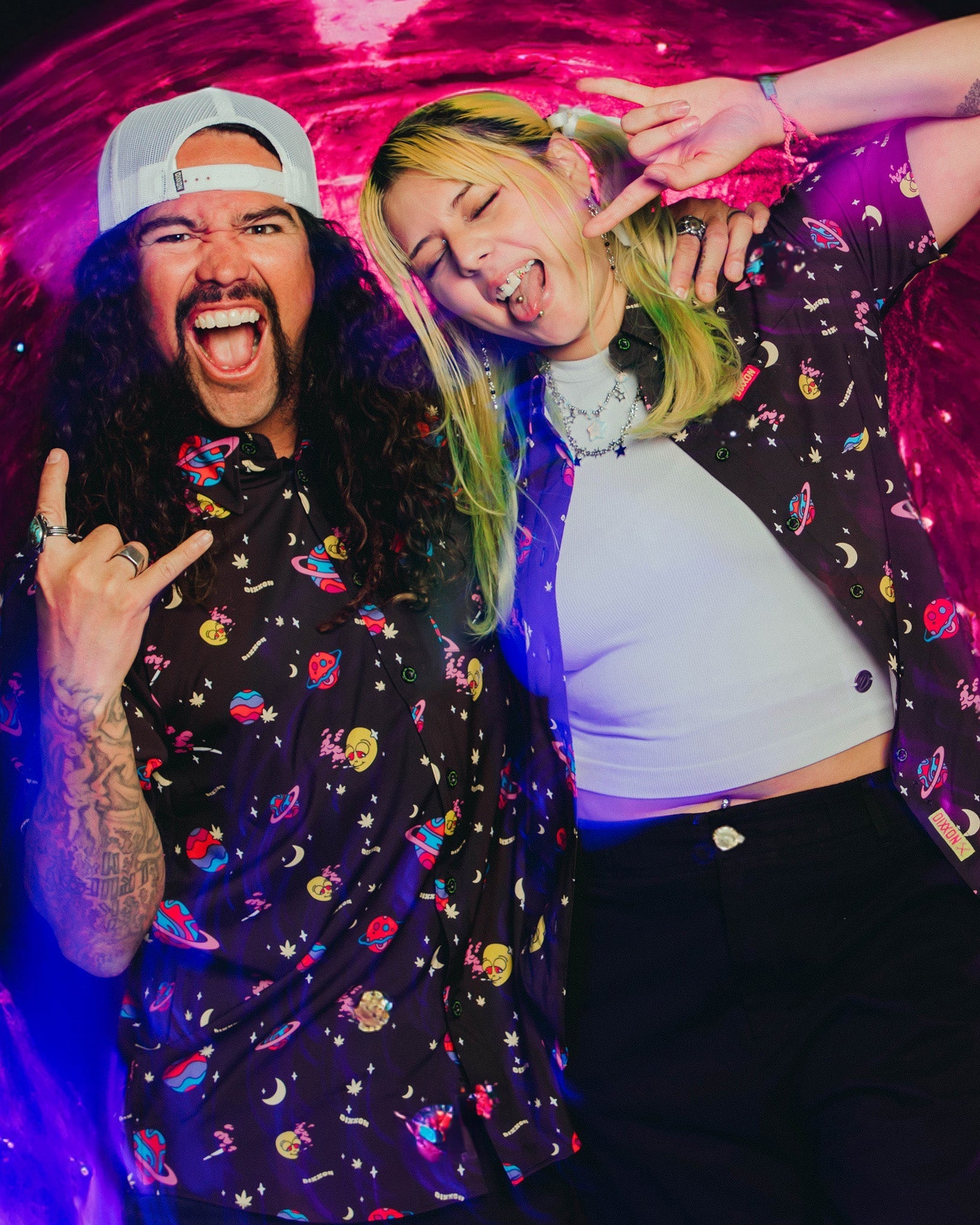 Space Joint Party Shirt