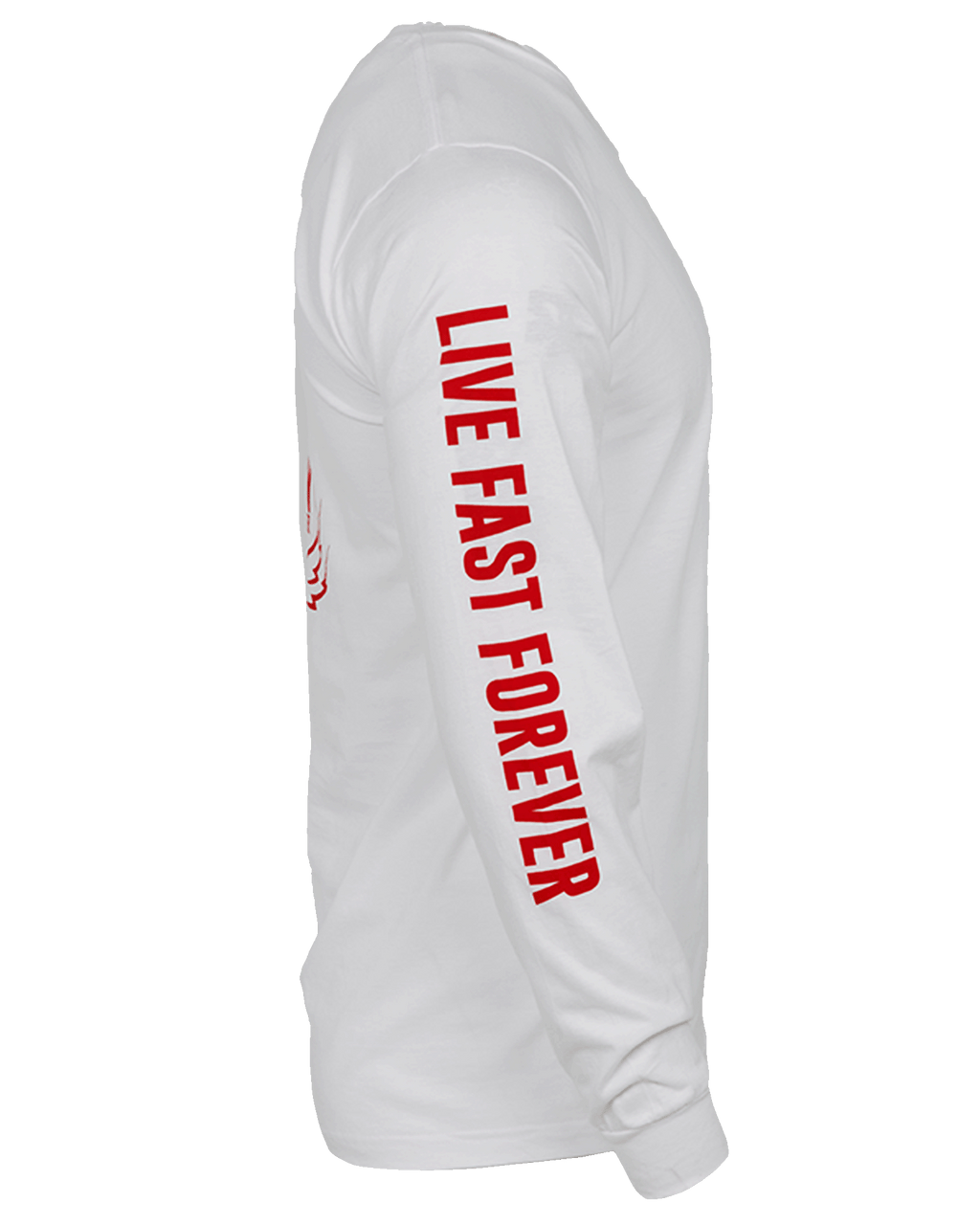 Spark Up Long Sleeve T-Shirt