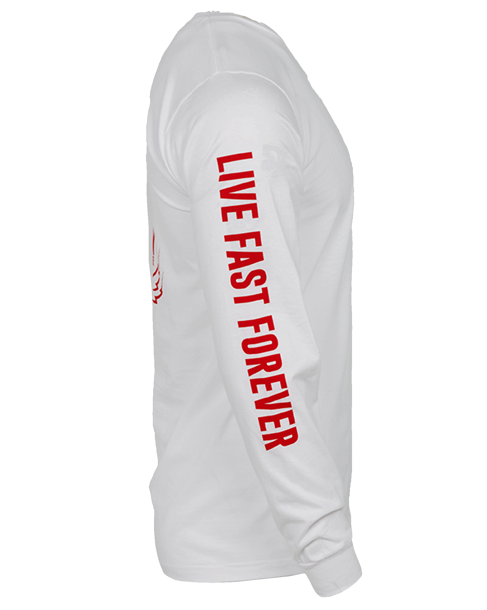 Spark Up Long Sleeve T-Shirt