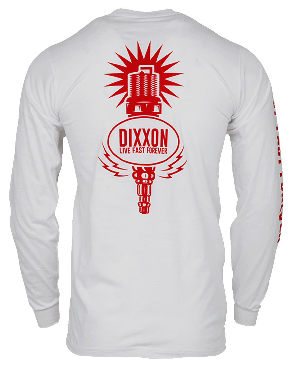 Spark Up Long Sleeve T-Shirt