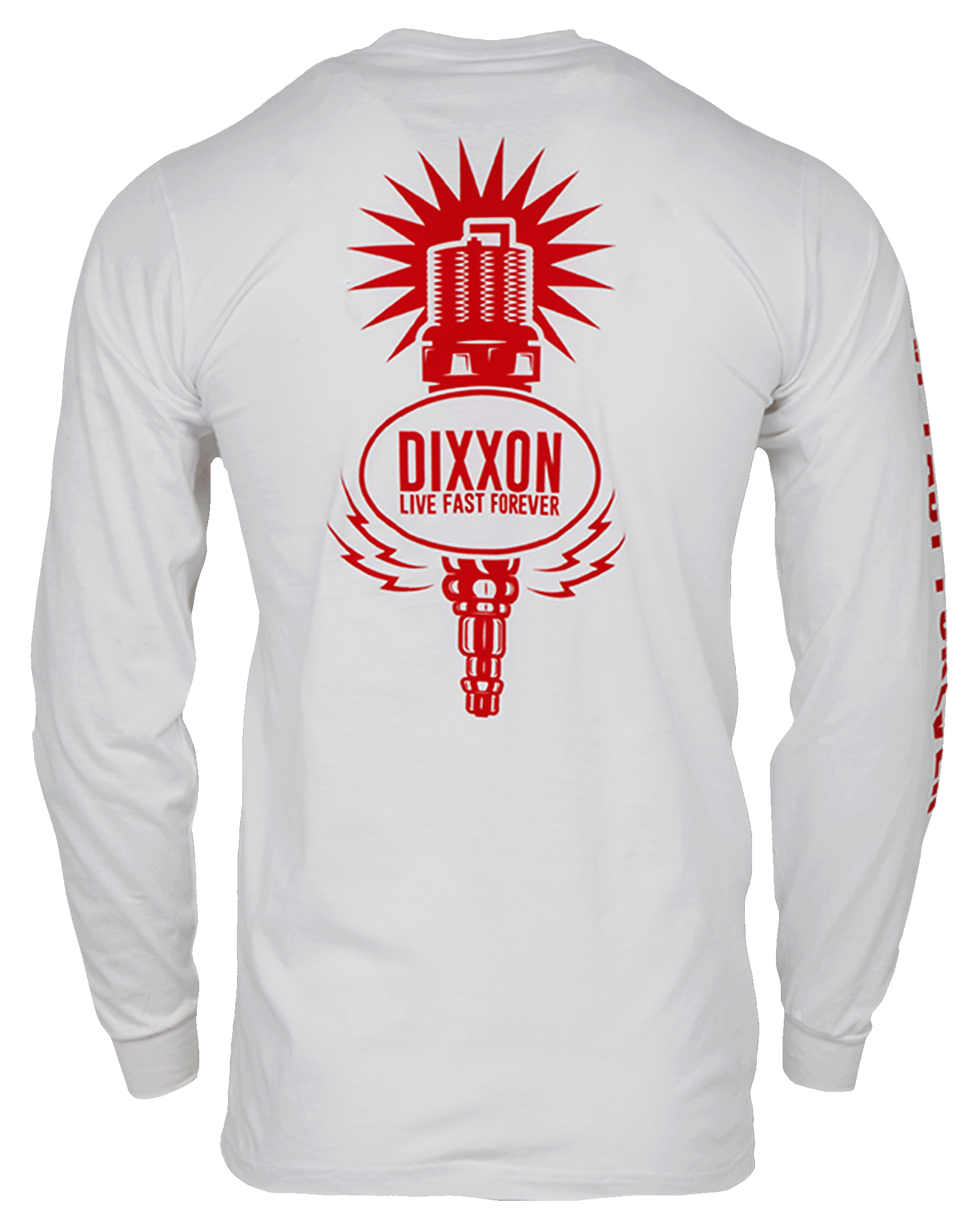 Spark Up Long Sleeve T-Shirt