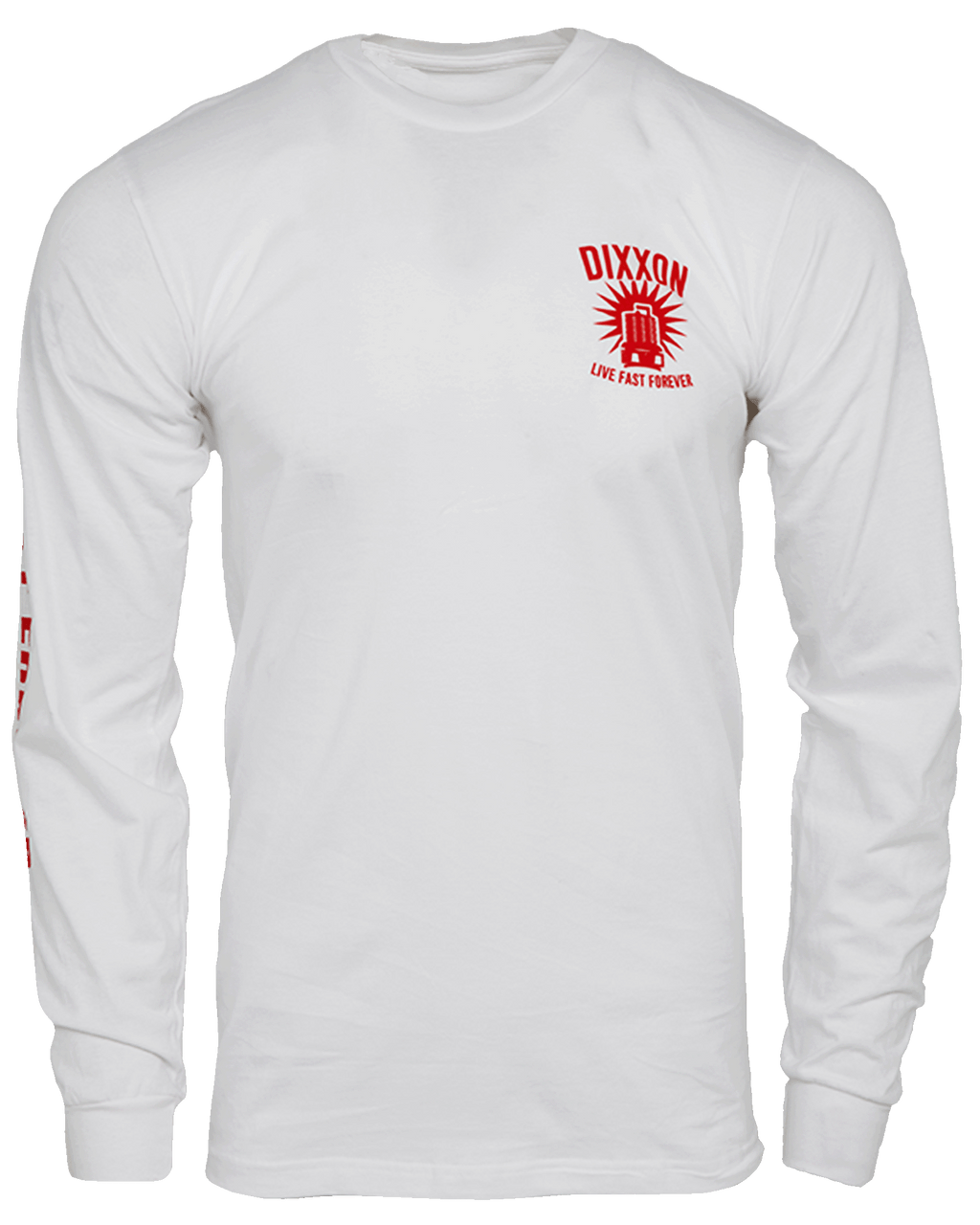 Spark Up Long Sleeve T-Shirt