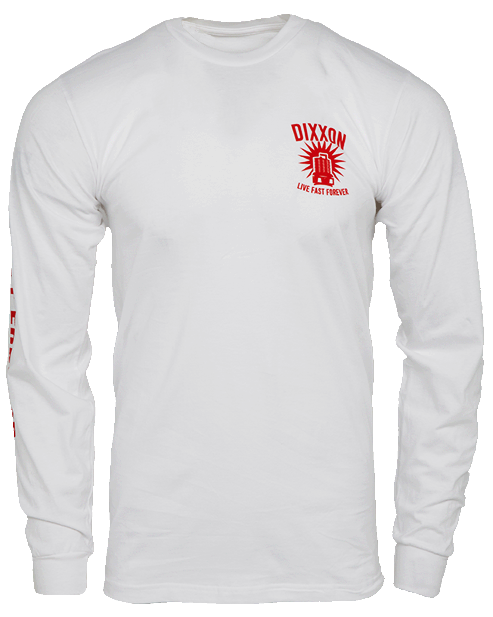 Spark Up Long Sleeve T-Shirt