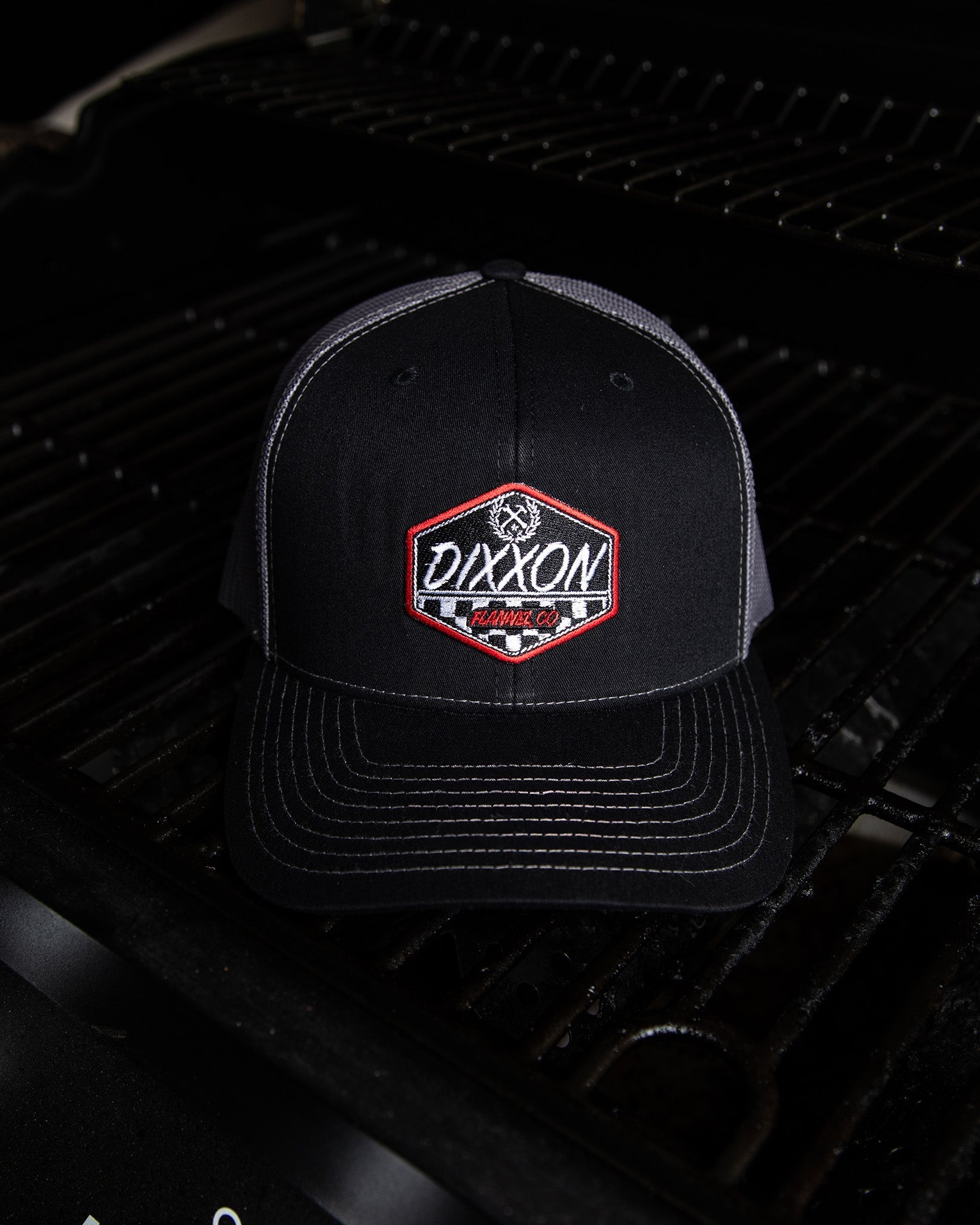 Speed Curved Bill Trucker Snapback