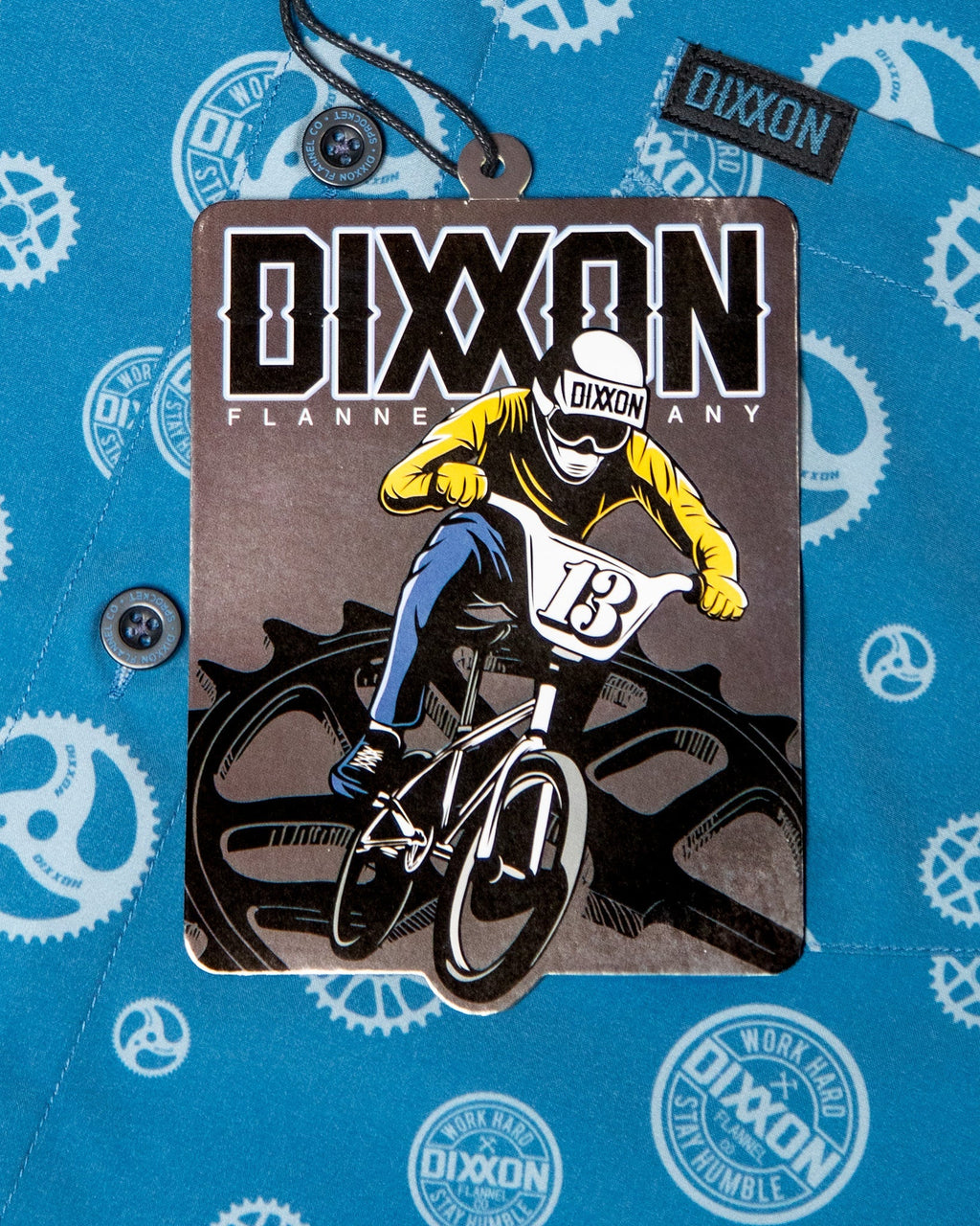 Sprocket Party Shirt