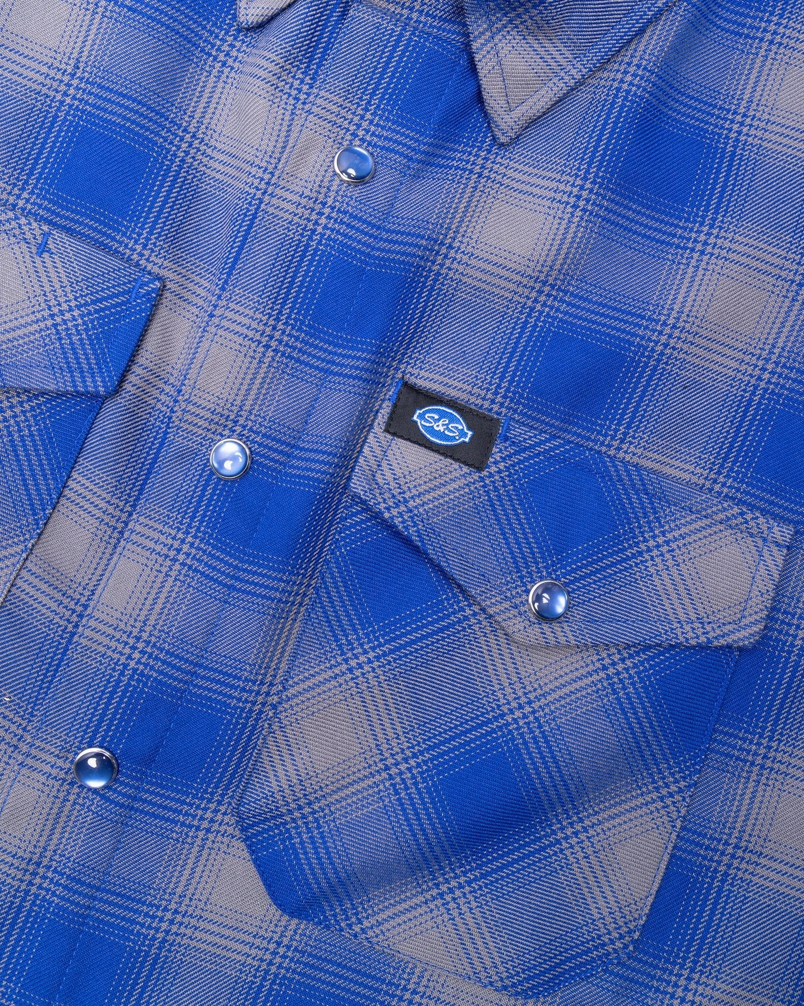 S&S Cycles 10YR Flannel