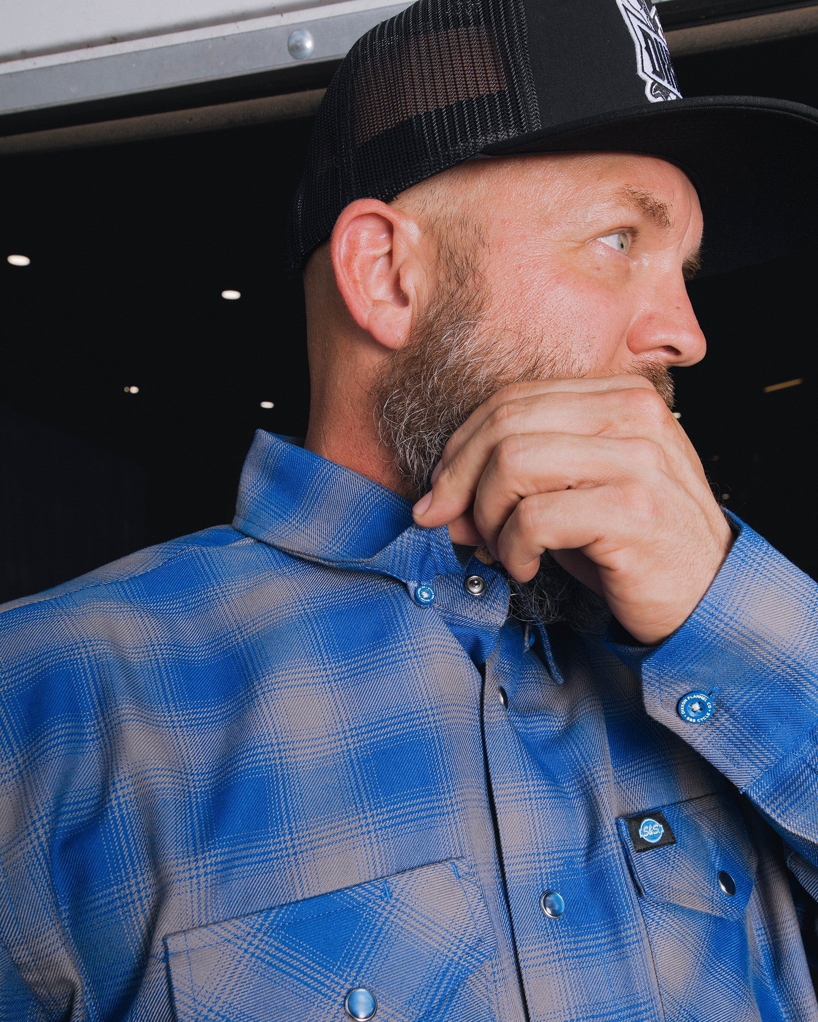 S&S Cycles 10YR Flannel