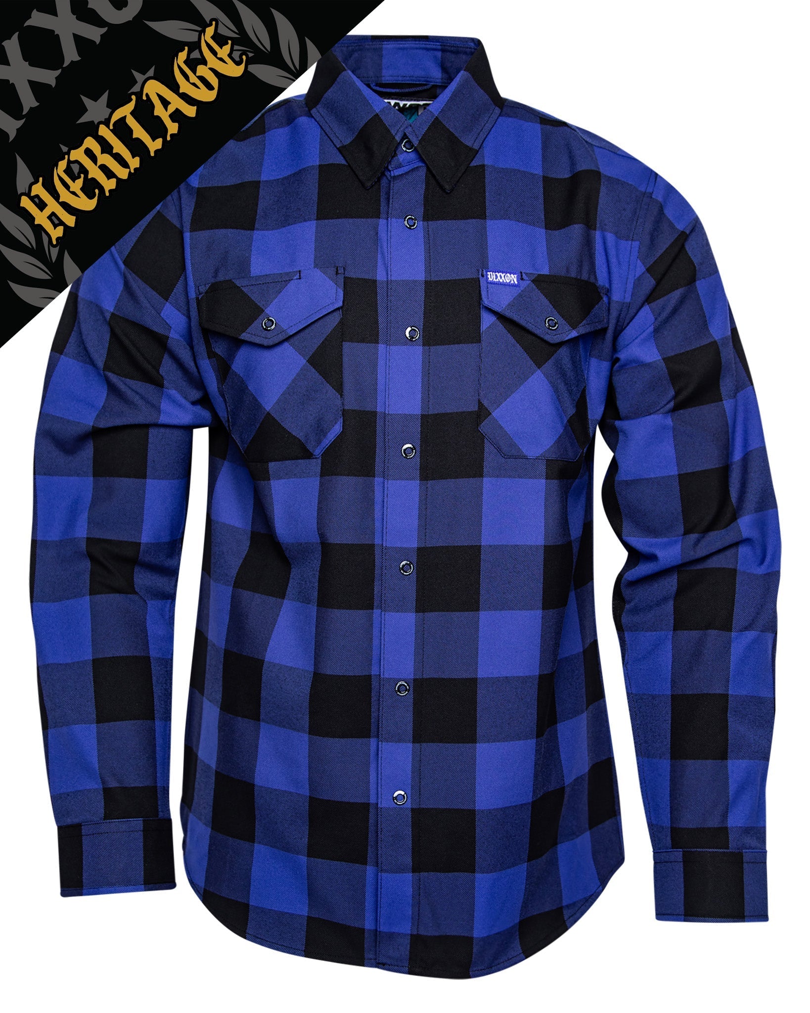Stagedive Heritage Flannel