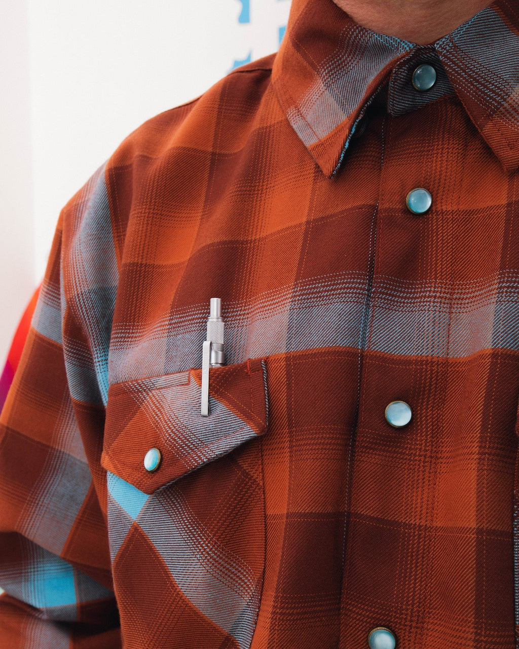 State Forty Eight Flannel