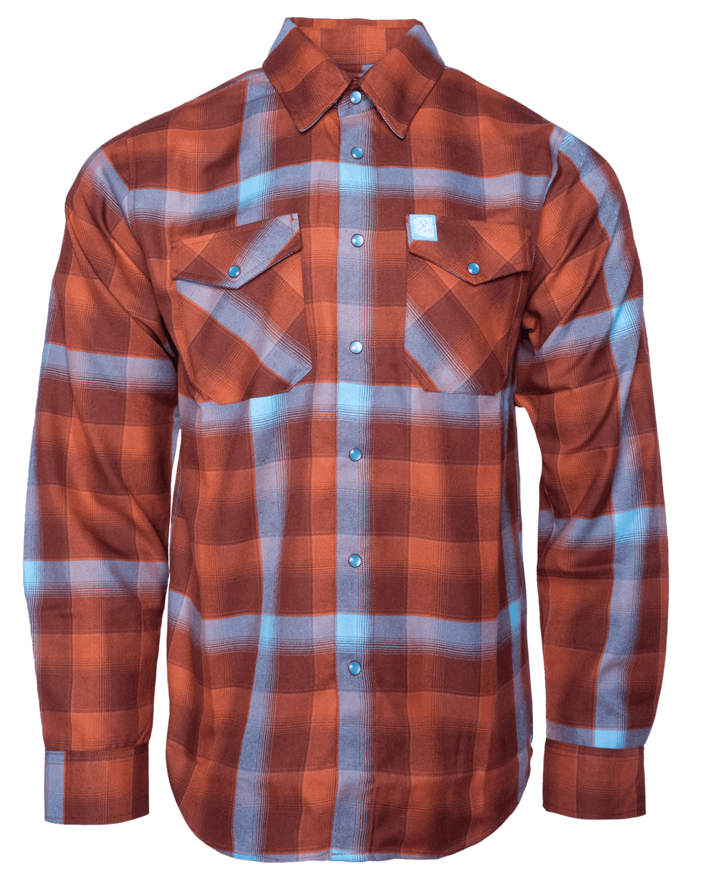 State Forty Eight Flannel