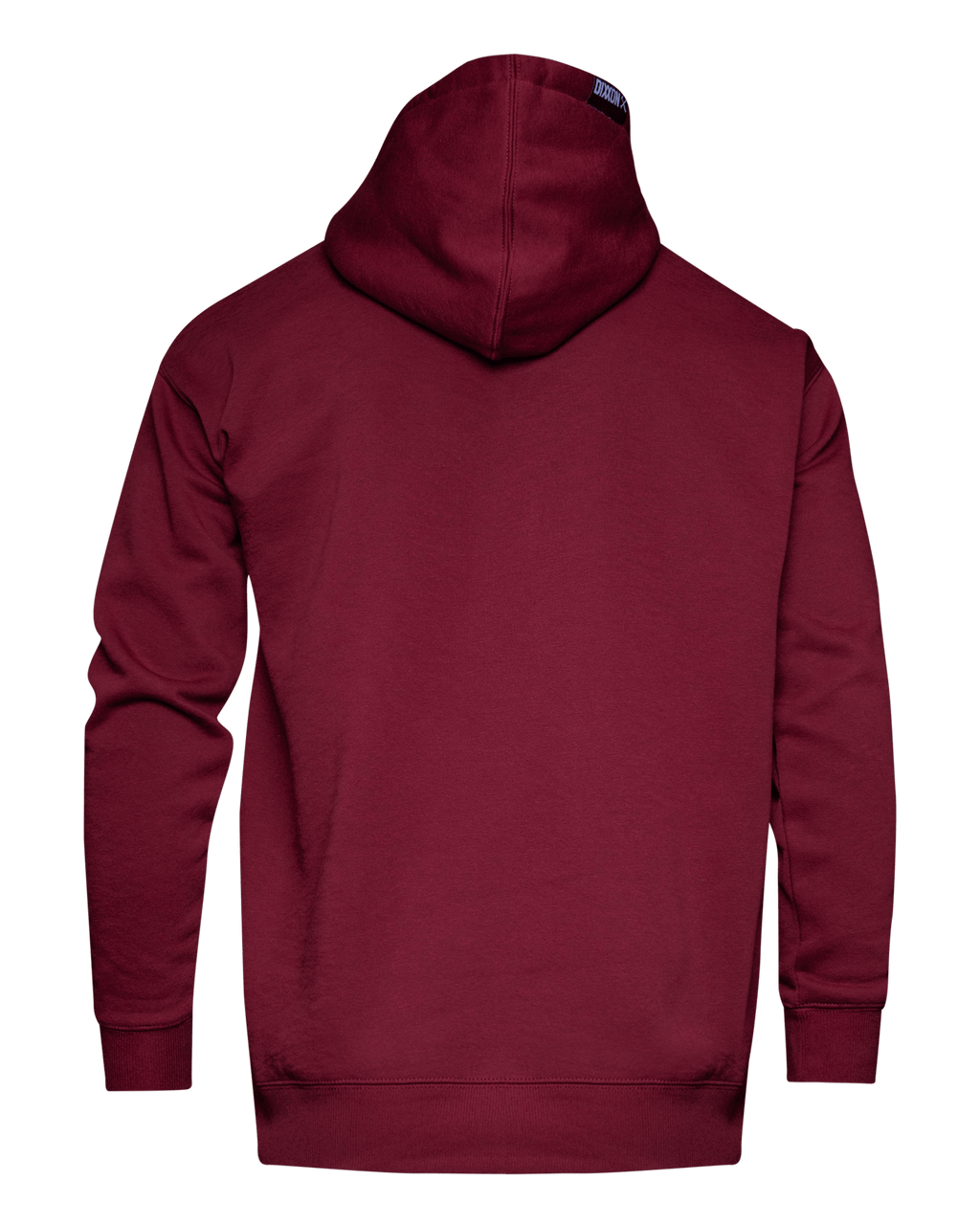 Steeze Pullover Hoodie - Maroon