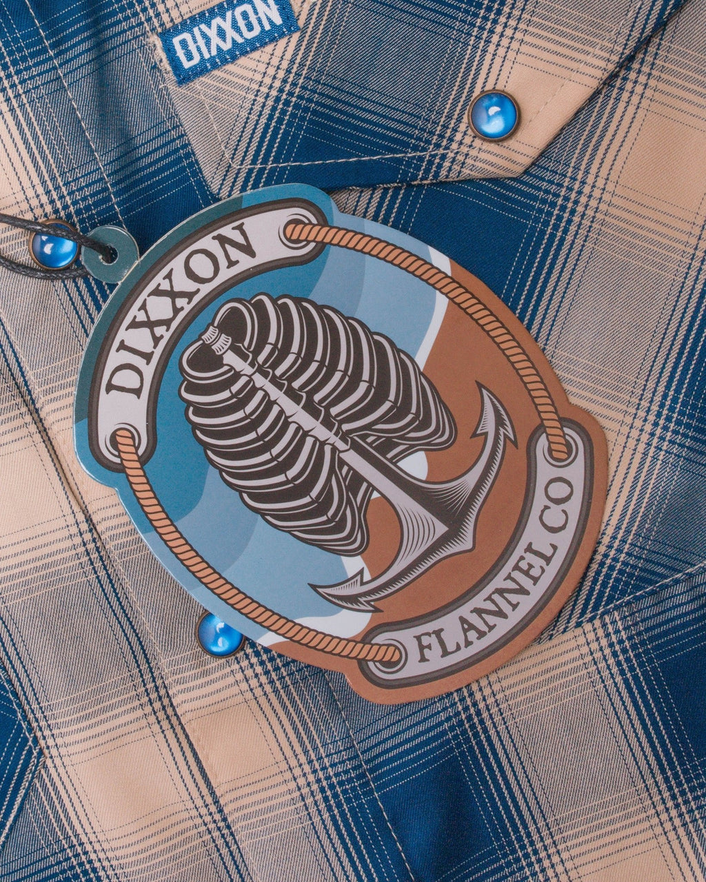 Stern Bamboo Long Sleeve