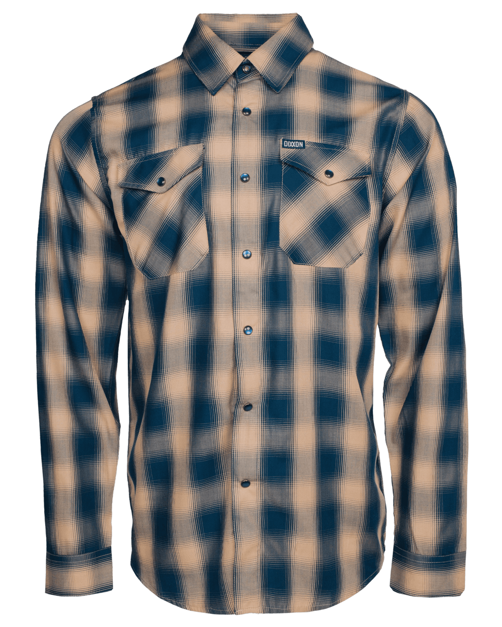 Stern Bamboo Long Sleeve