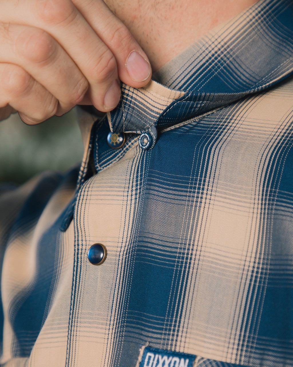 Stern Bamboo Long Sleeve