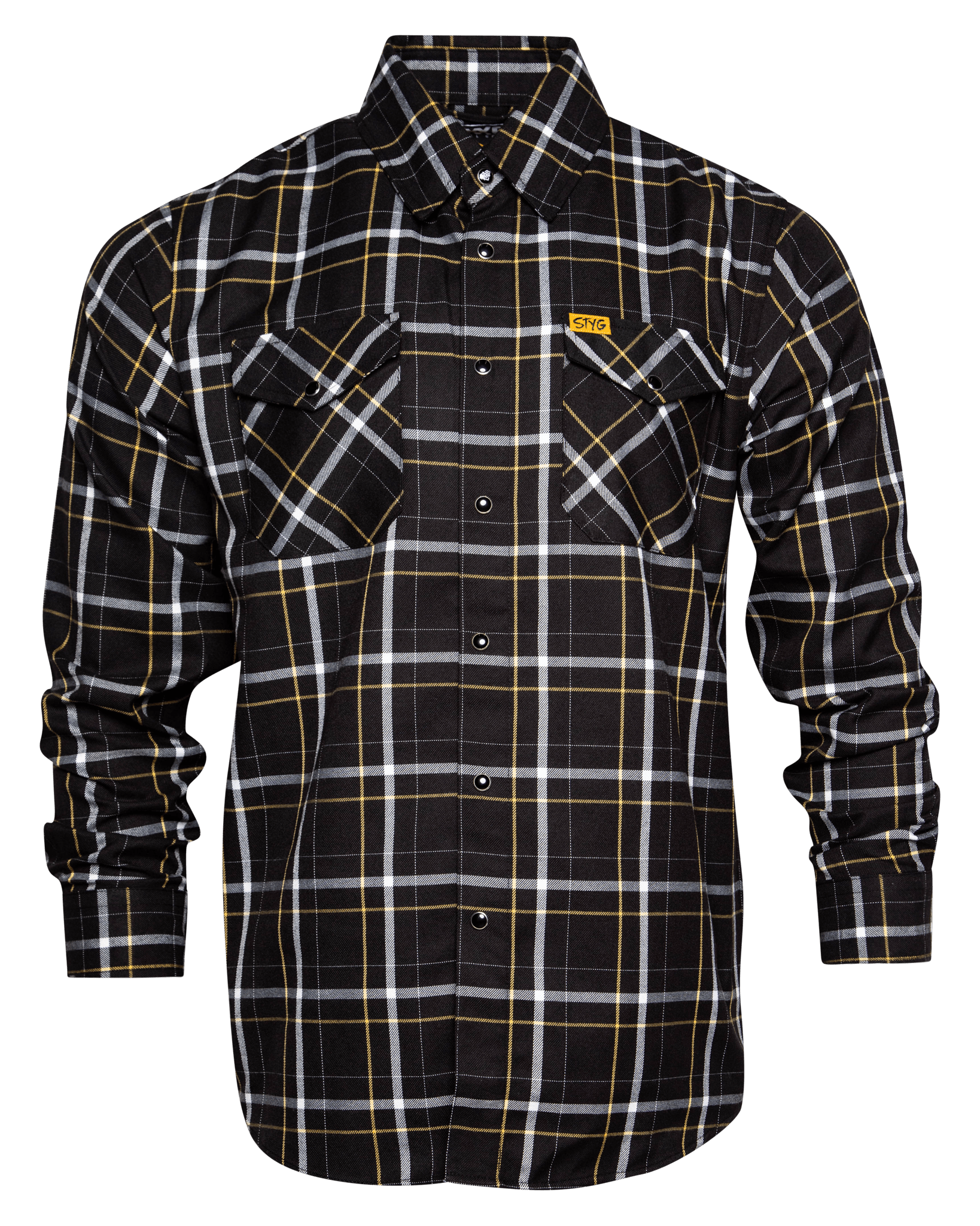 Stick To Your Guns Flannel