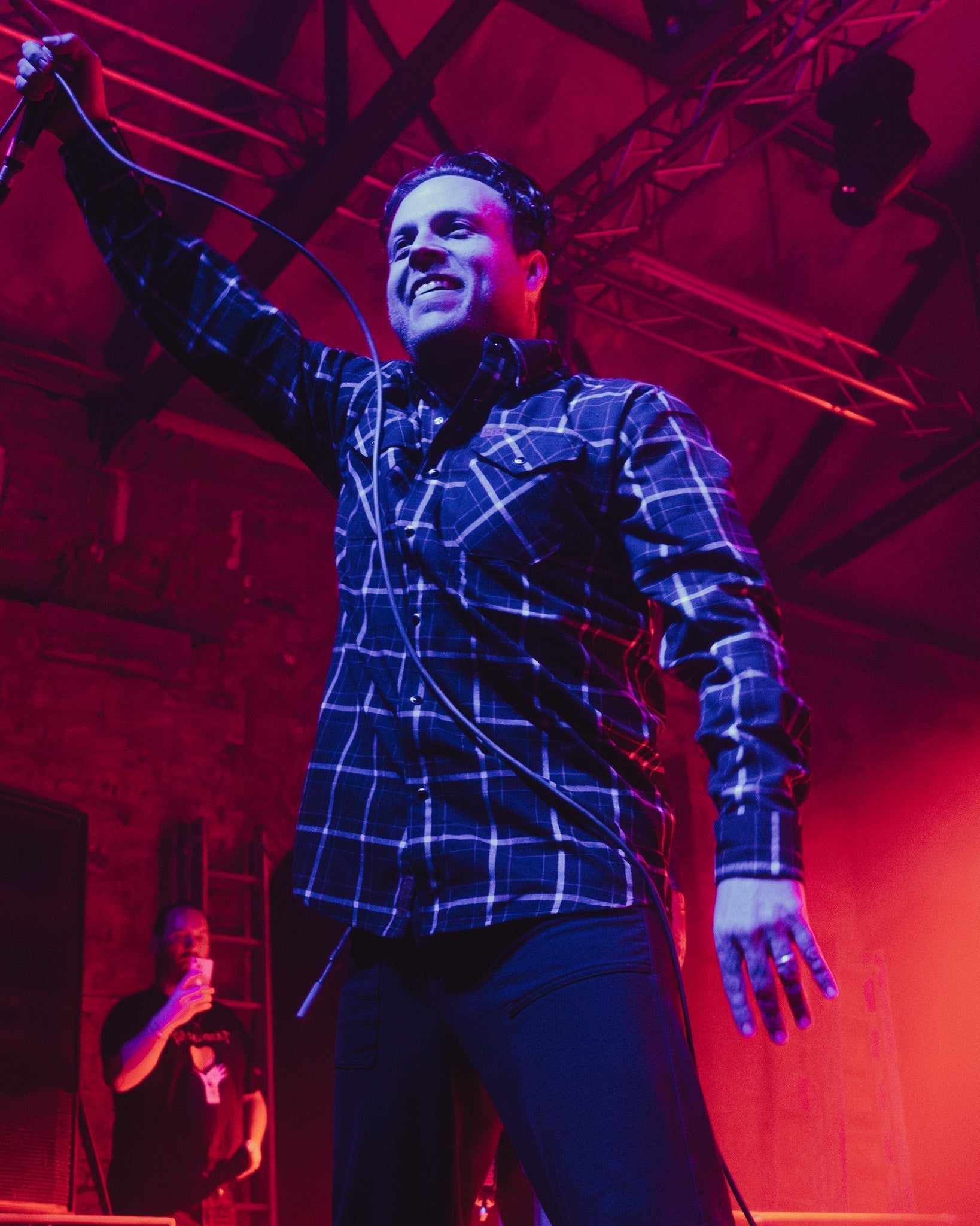 Stick To Your Guns Flannel