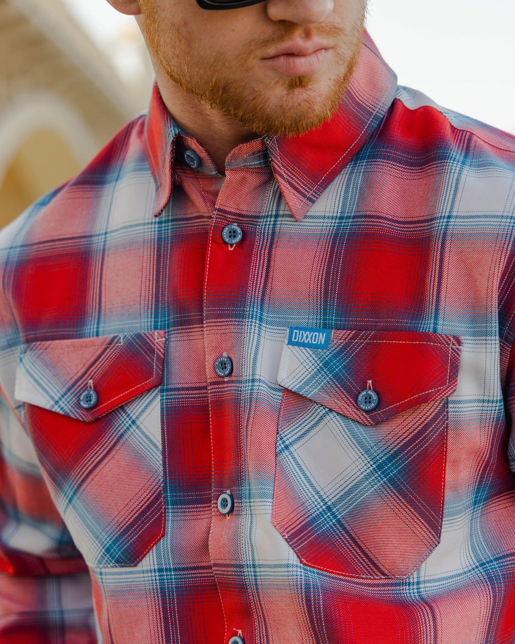 Storm Ready Flannel