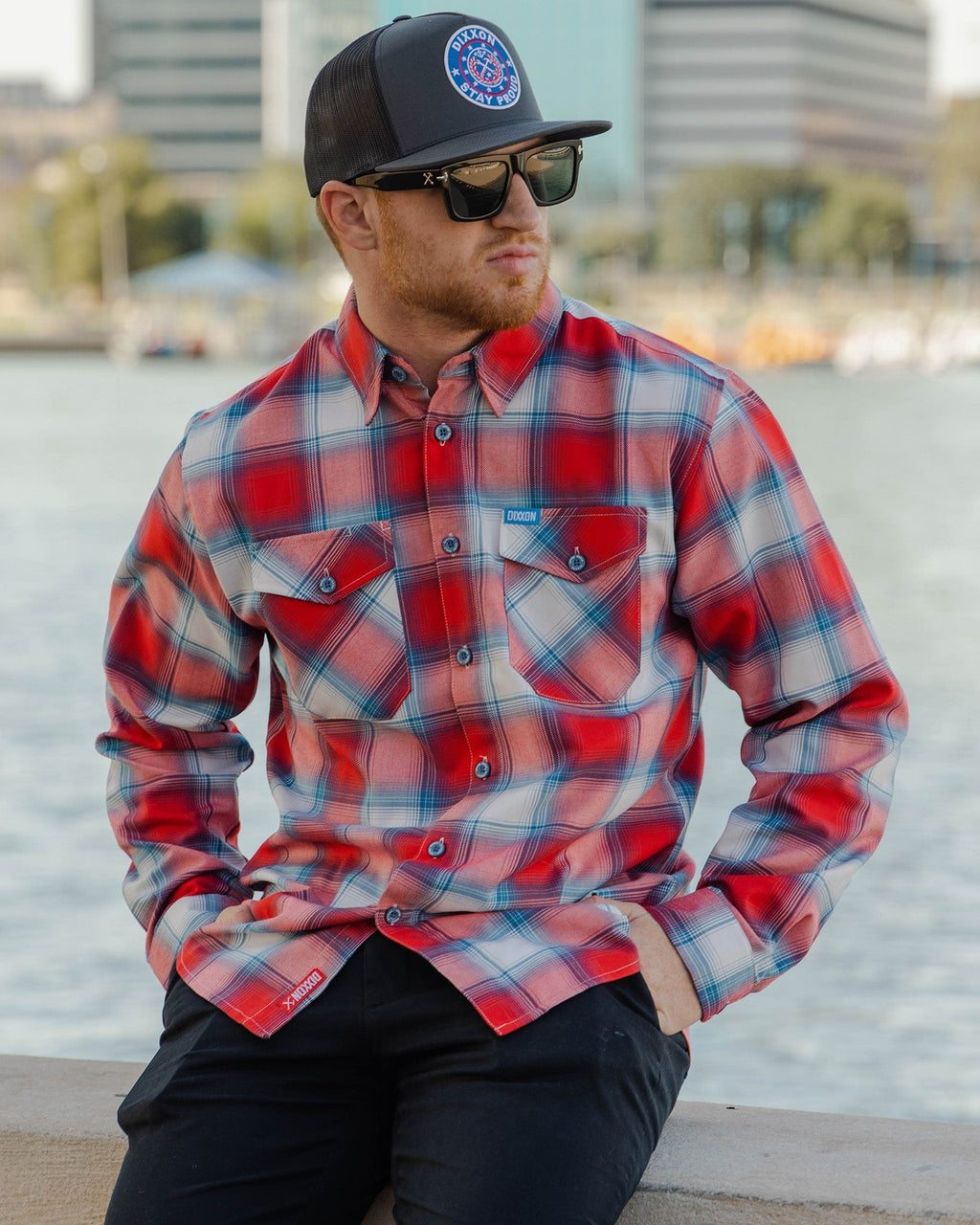 Storm Ready Flannel